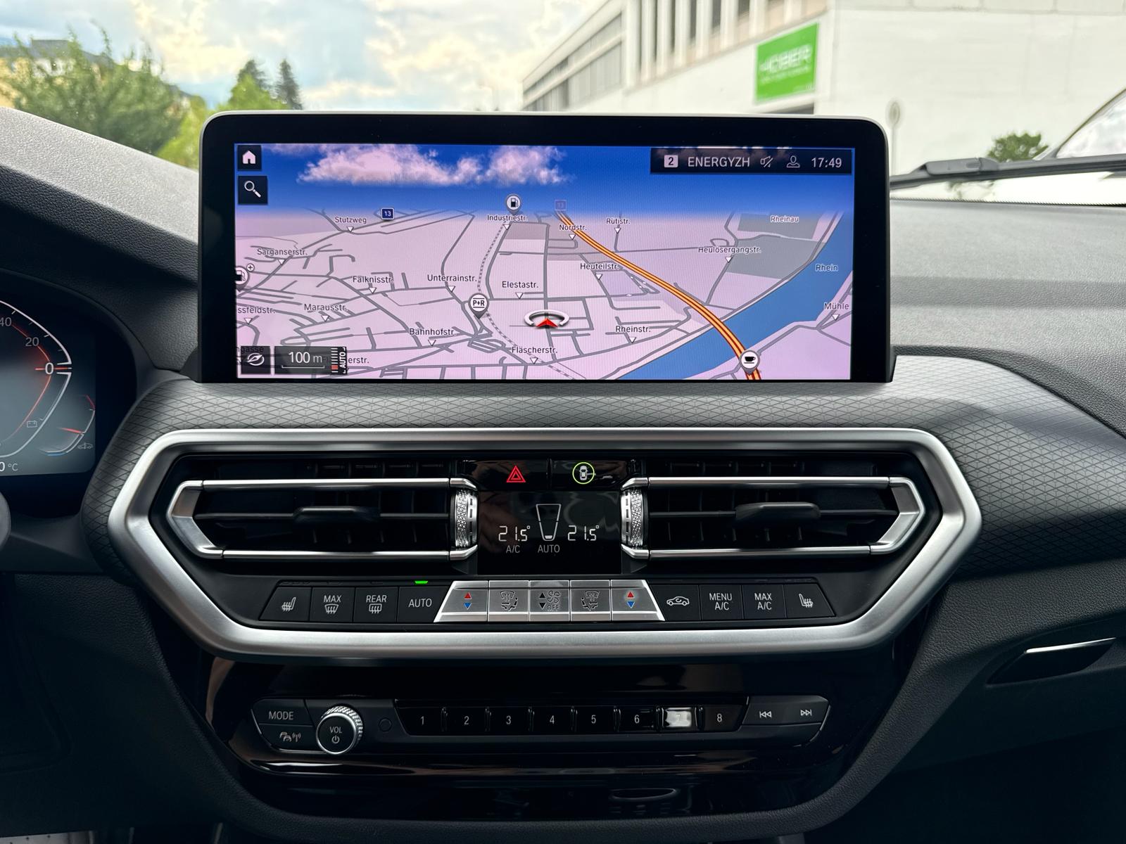 BMW X3 20d xDrive SAG Facelift-image-21