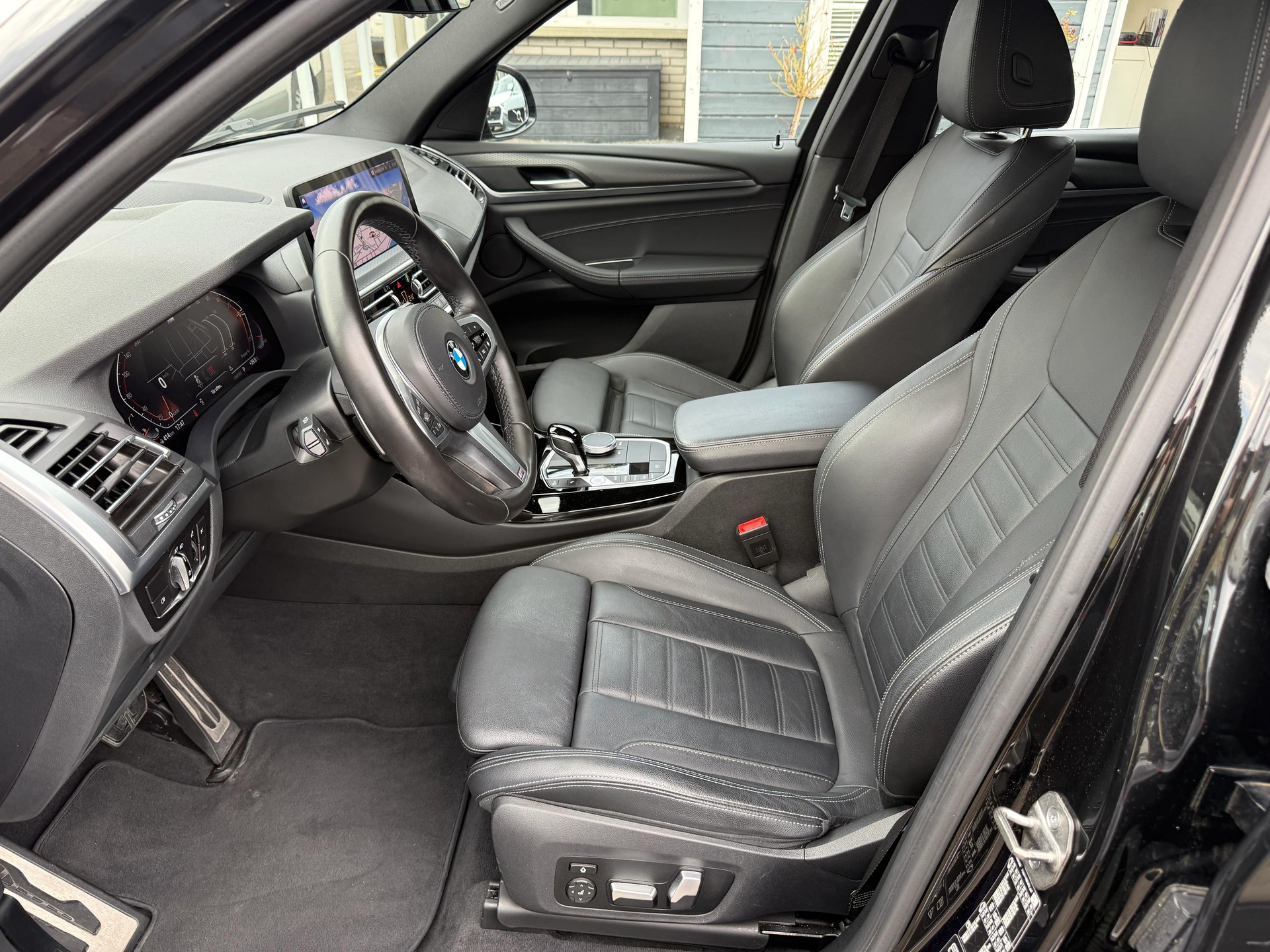 BMW X3 20d xDrive SAG Facelift-image-9