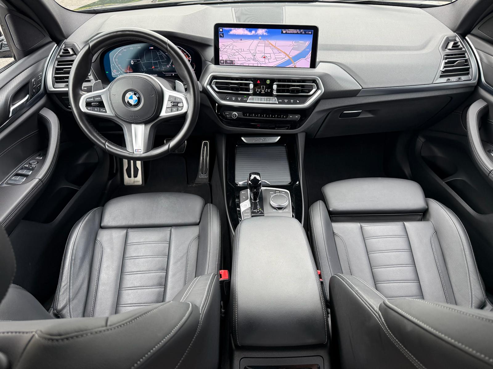 BMW X3 20d xDrive SAG Facelift-image-16