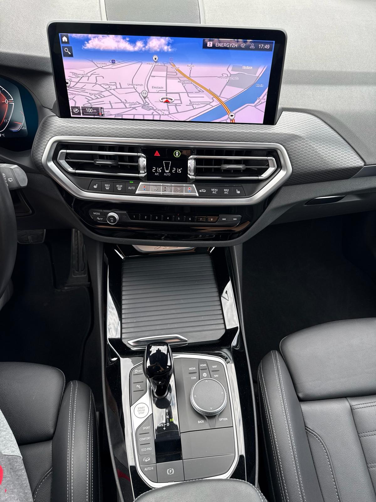 BMW X3 20d xDrive SAG Facelift-image-20
