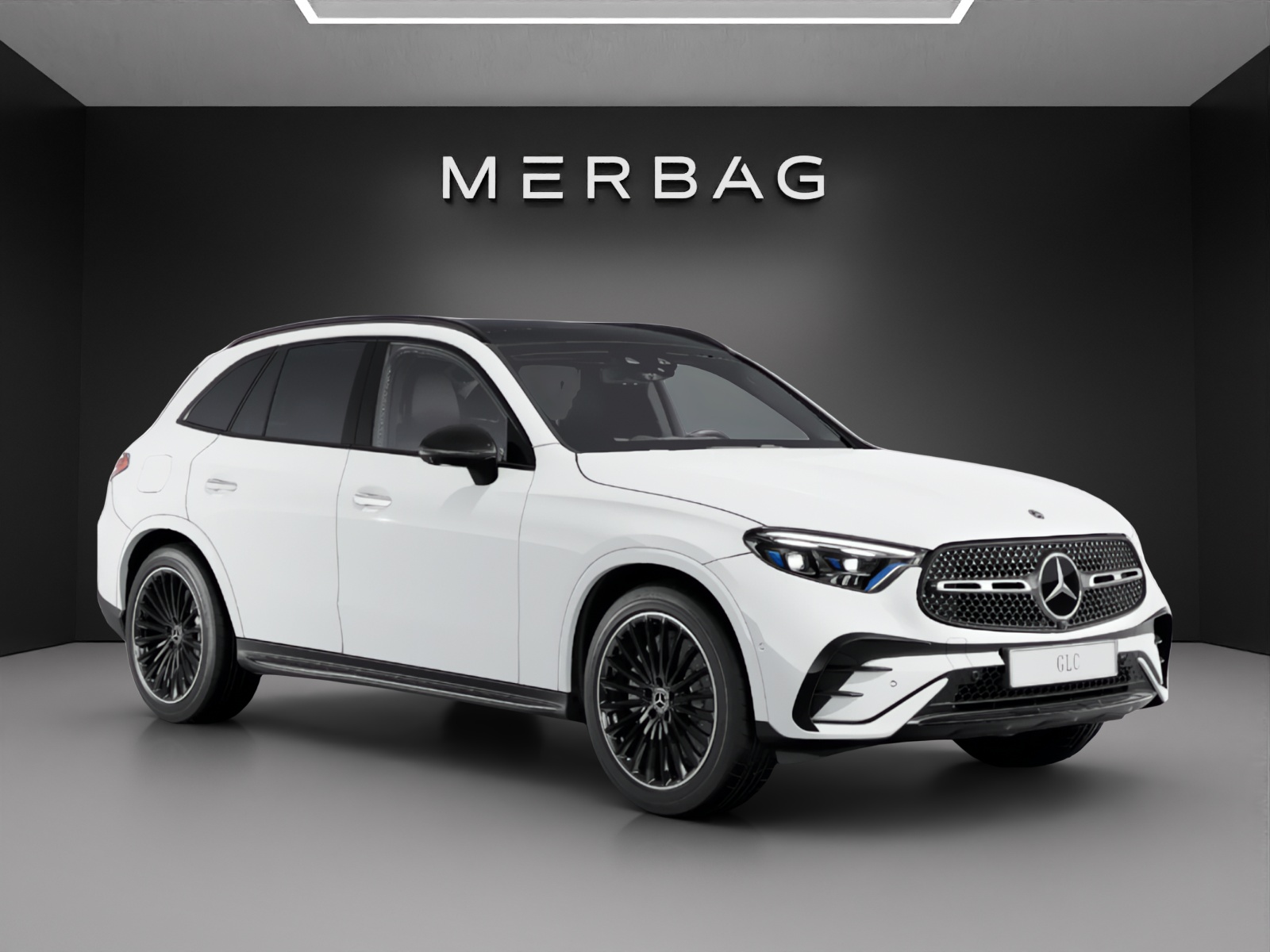 MERCEDES-BENZ GLC 300 de 4Matic 9G-Tronic
