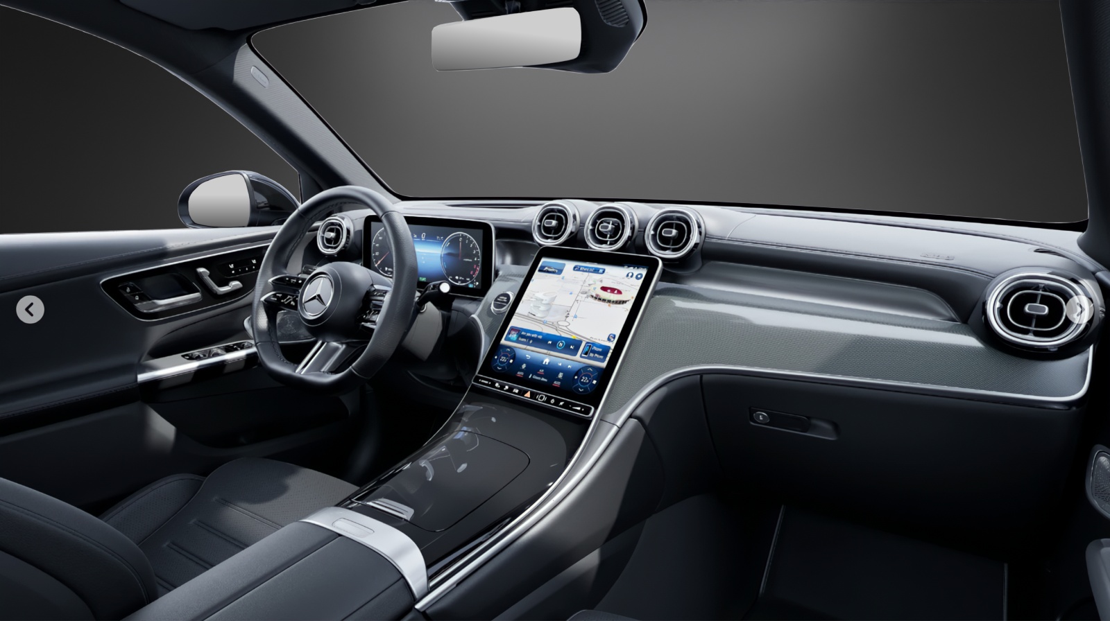 MERCEDES-BENZ GLC 300 de 4Matic 9G-Tronic-image-5