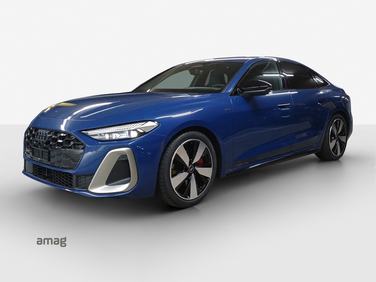 AUDI A5 Limousine e-hybrid quattro 270 kW S tronic-image-0