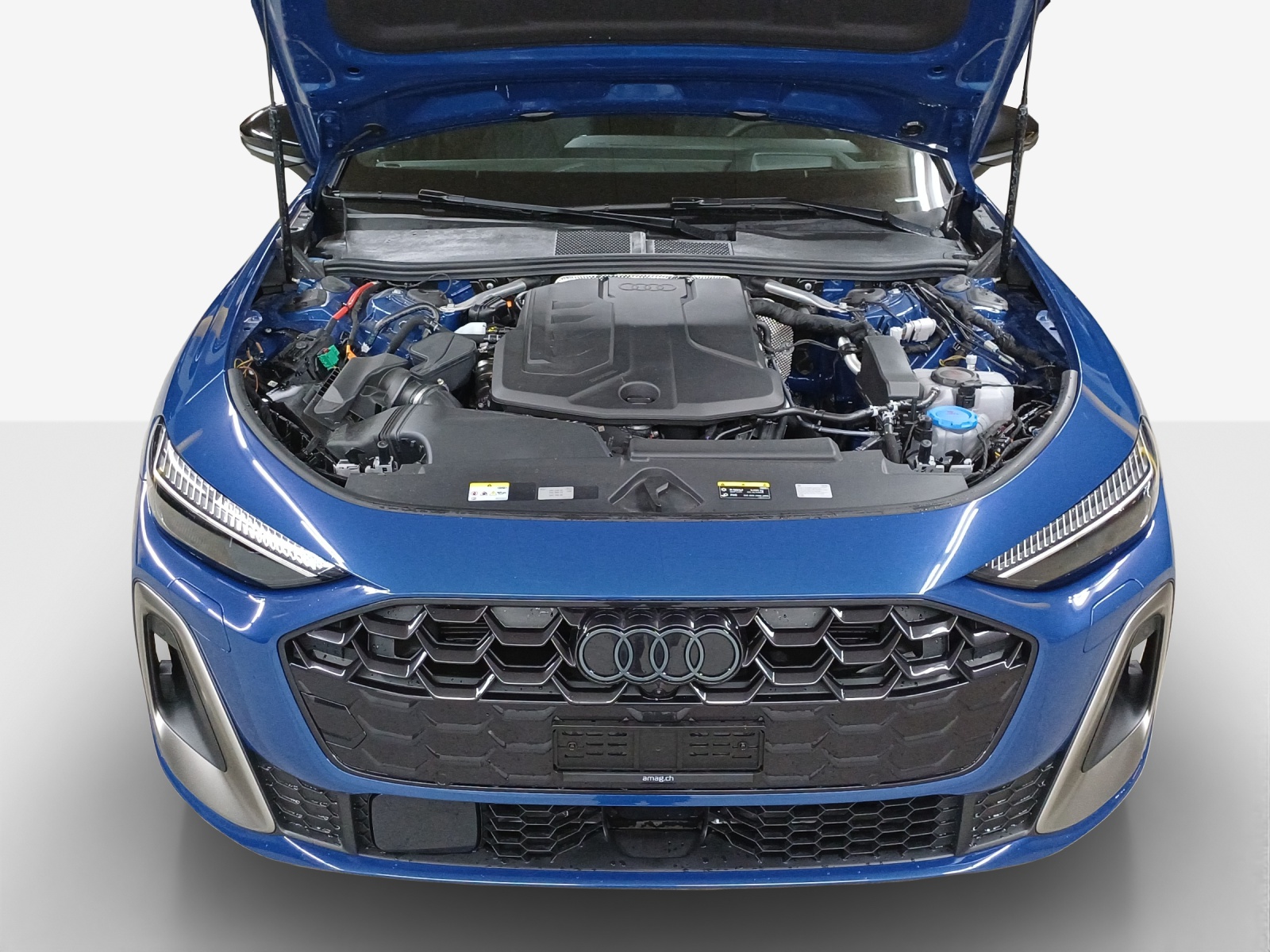 AUDI A5 Limousine e-hybrid quattro 270 kW S tronic-image-14