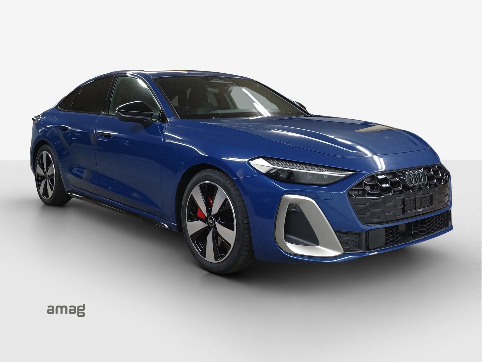 AUDI A5 Limousine e-hybrid quattro 270 kW S tronic-image-5