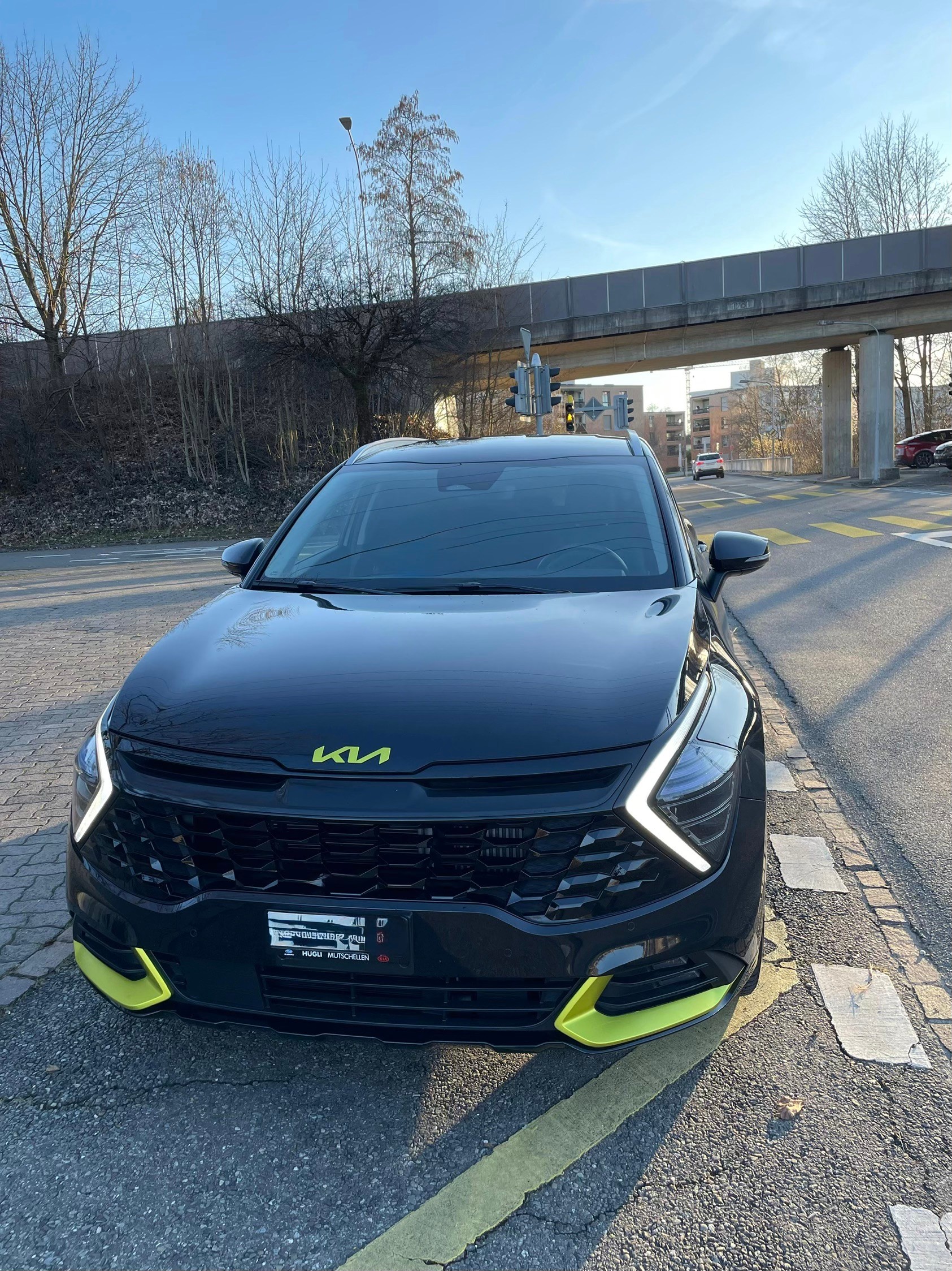 KIA 1.6 T-GDi Hybrid Style-image-1