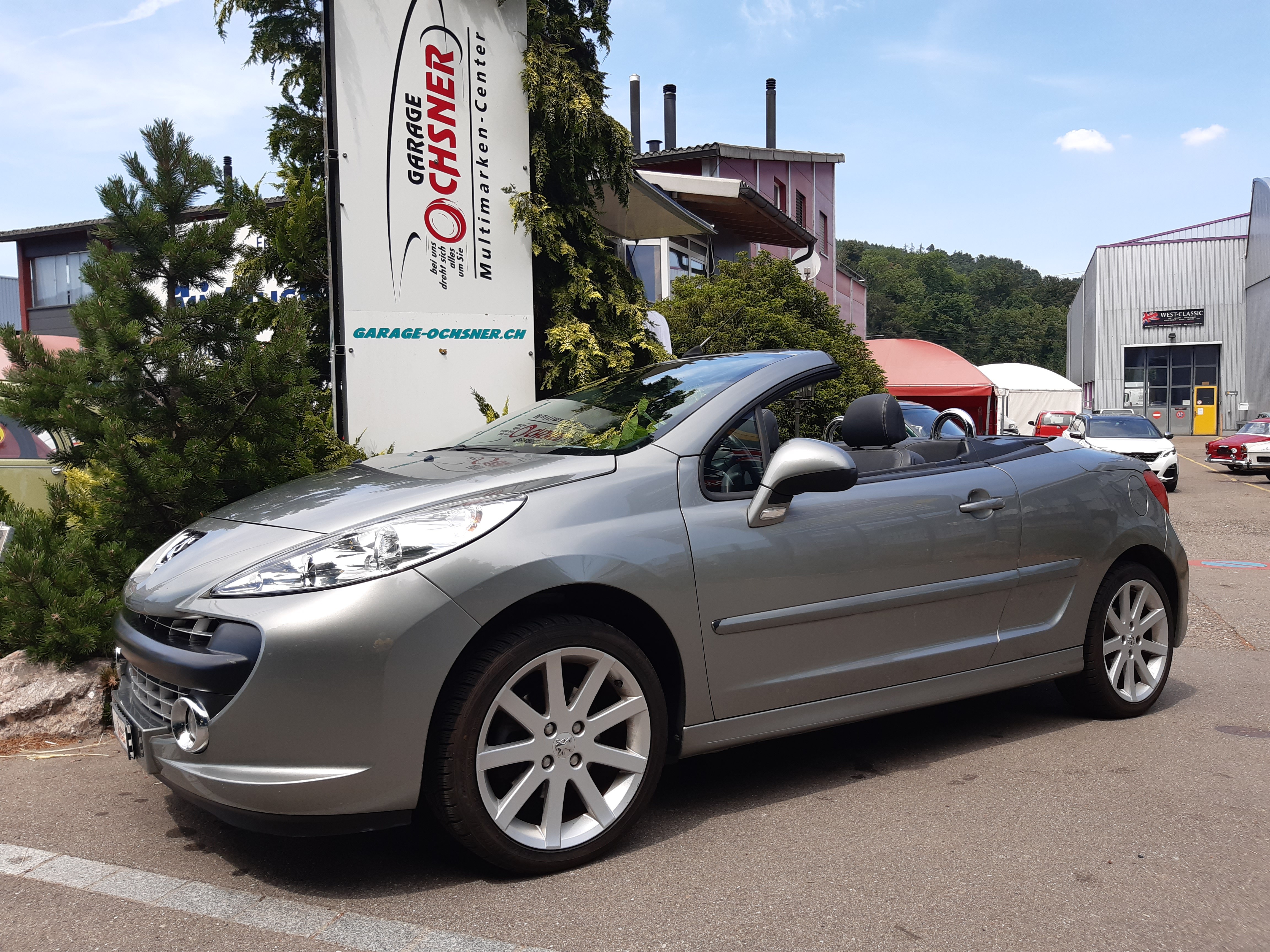 PEUGEOT 207 CC 1.6 16V Trendy — slika 1