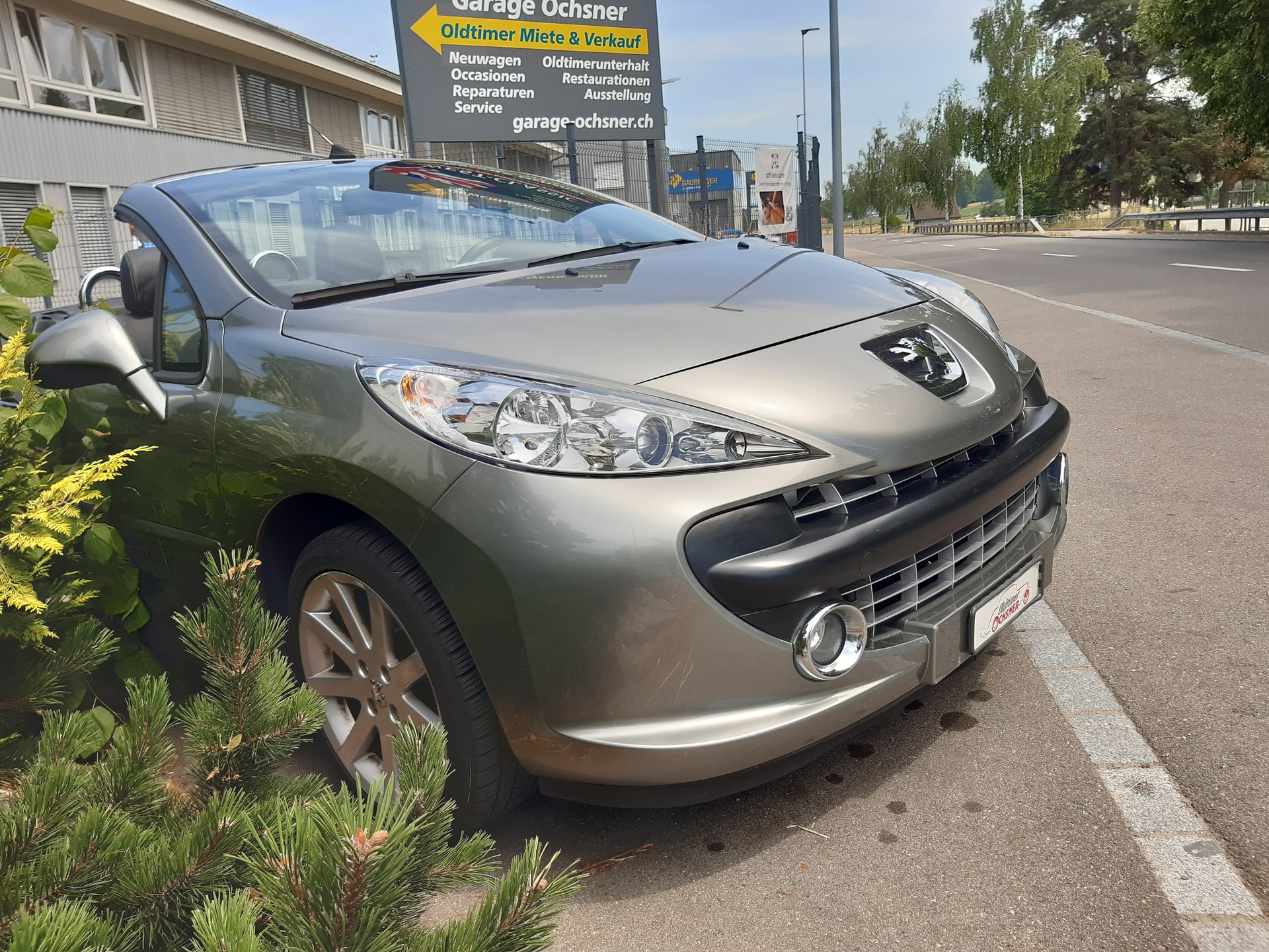 PEUGEOT 207 CC 1.6 16V Trendy-image-5