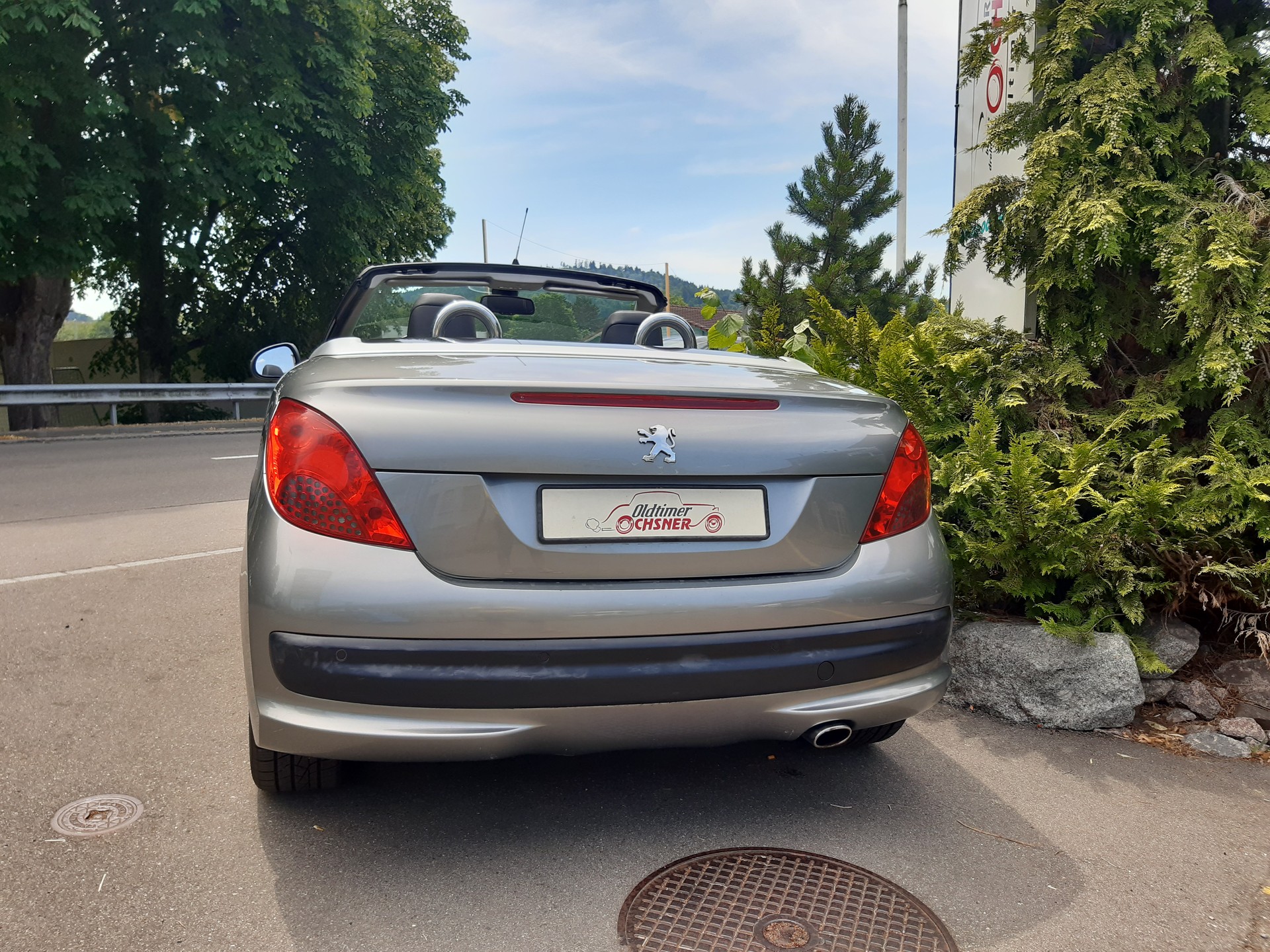 PEUGEOT 207 CC 1.6 16V Trendy-image-3