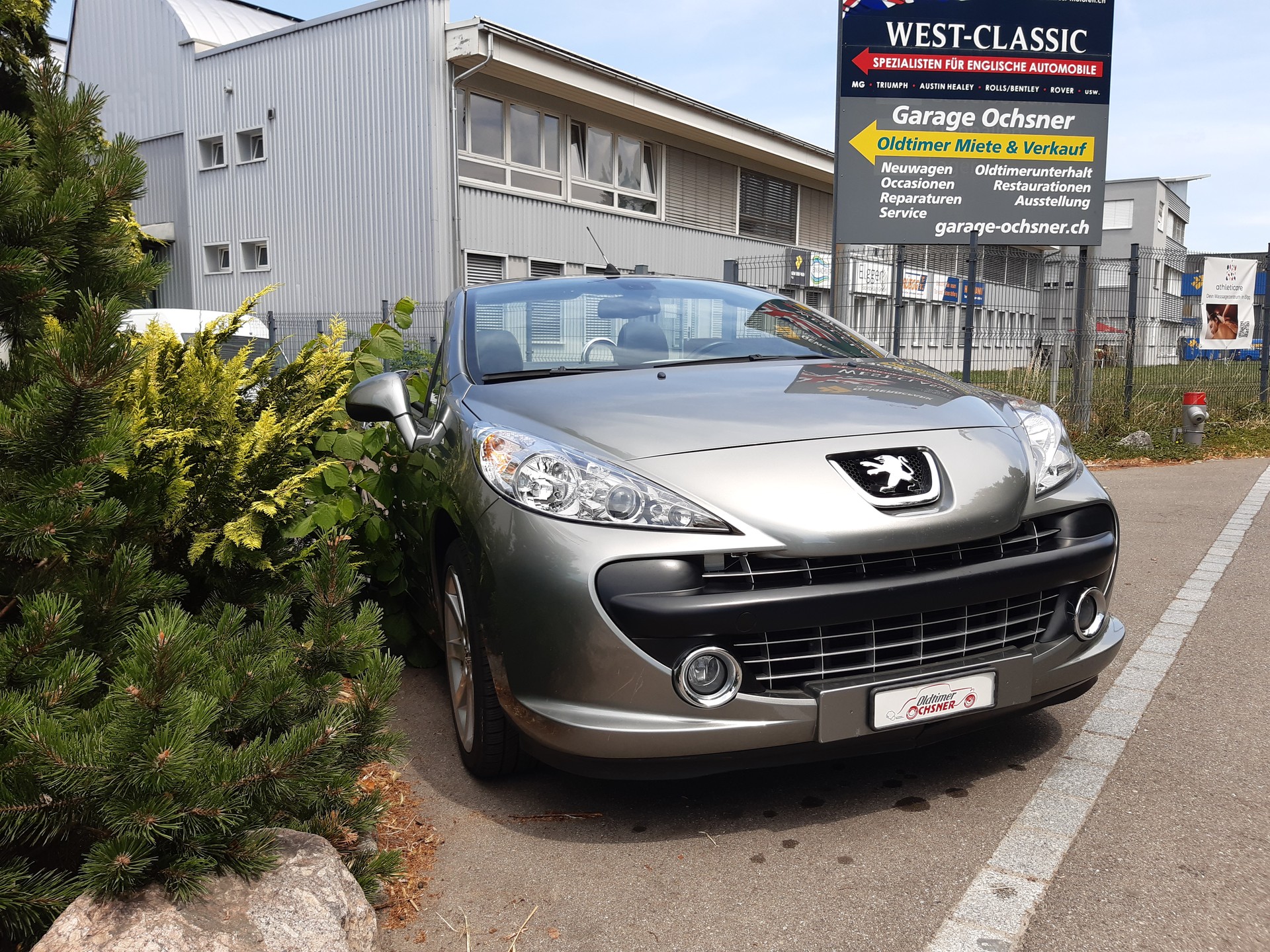 PEUGEOT 207 CC 1.6 16V Trendy-image-1