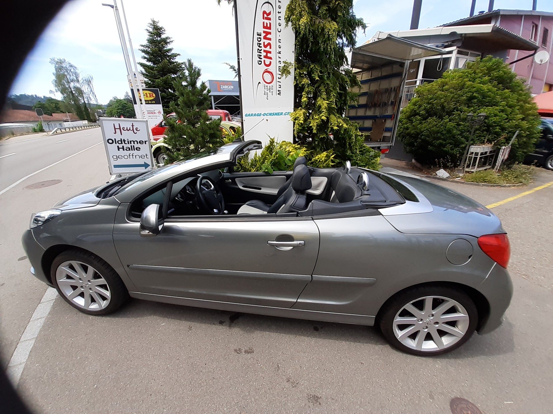 PEUGEOT 207 CC 1.6 16V Trendy-image-6