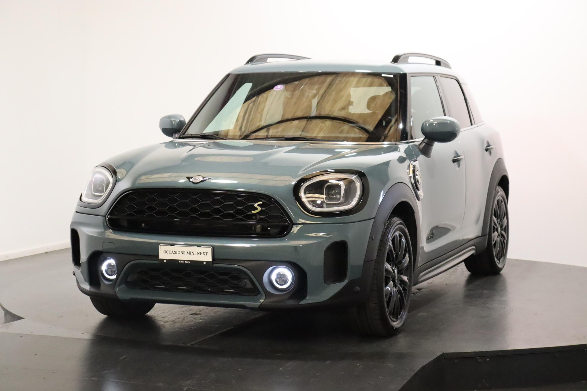 MINI Countryman F60 1.5i Cooper S E ALL4-image-0