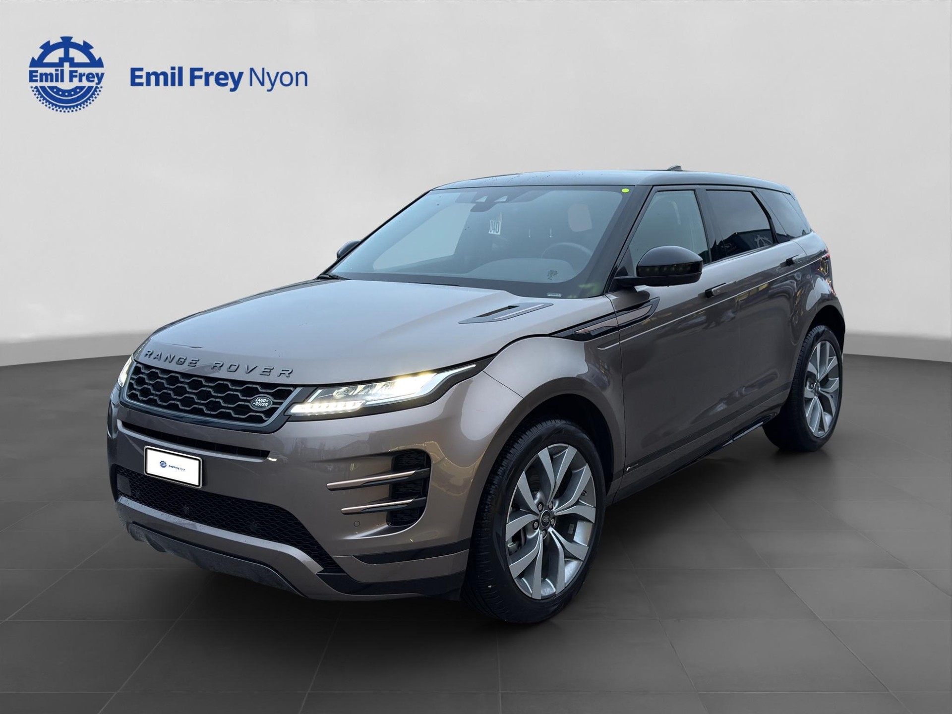 LAND ROVER Range Rover Evoque 2.0 T R-Dynamic S-image-0