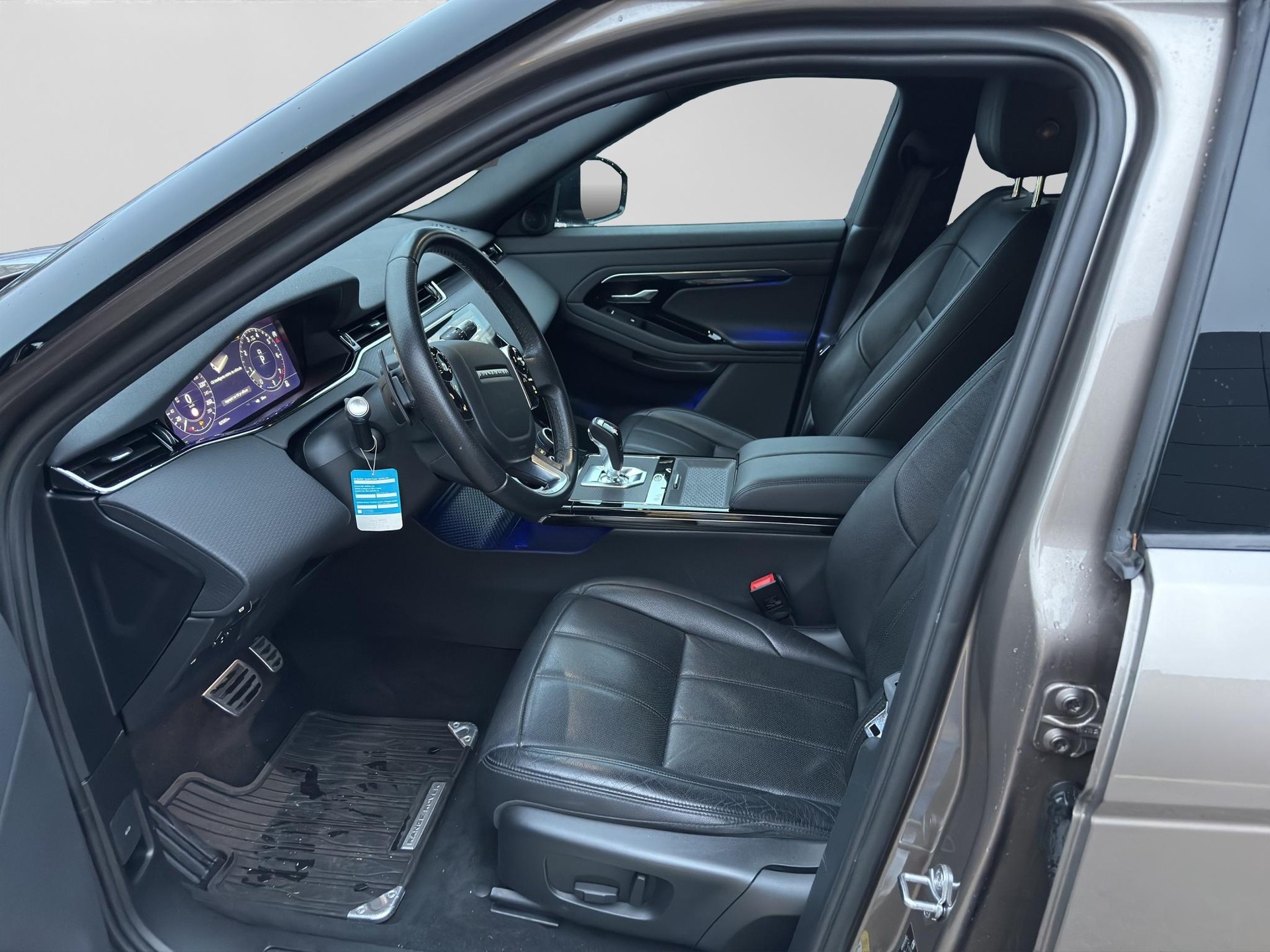LAND ROVER Range Rover Evoque 2.0 T R-Dynamic S-image-1