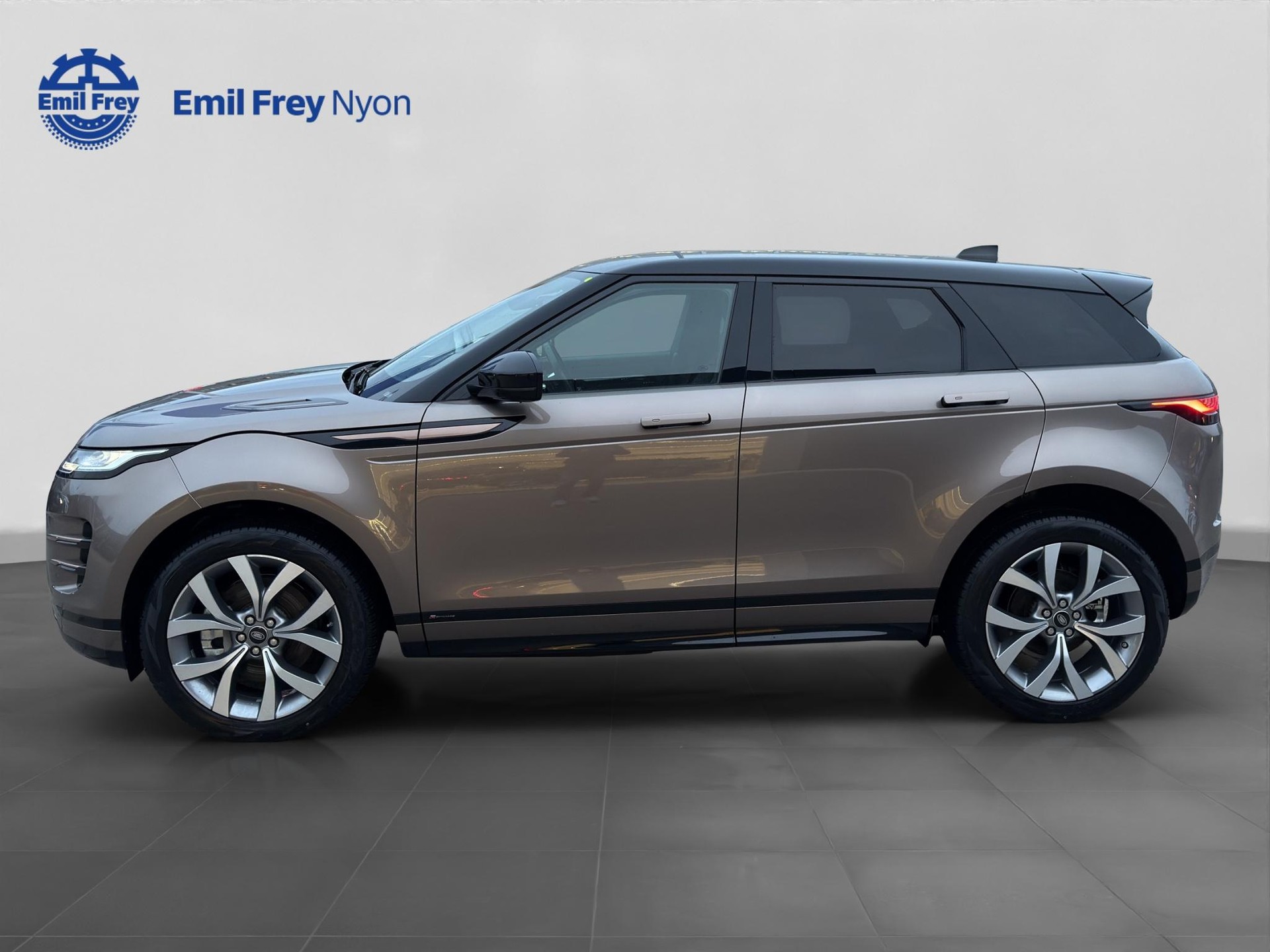 LAND ROVER Range Rover Evoque 2.0 T R-Dynamic S-image-2