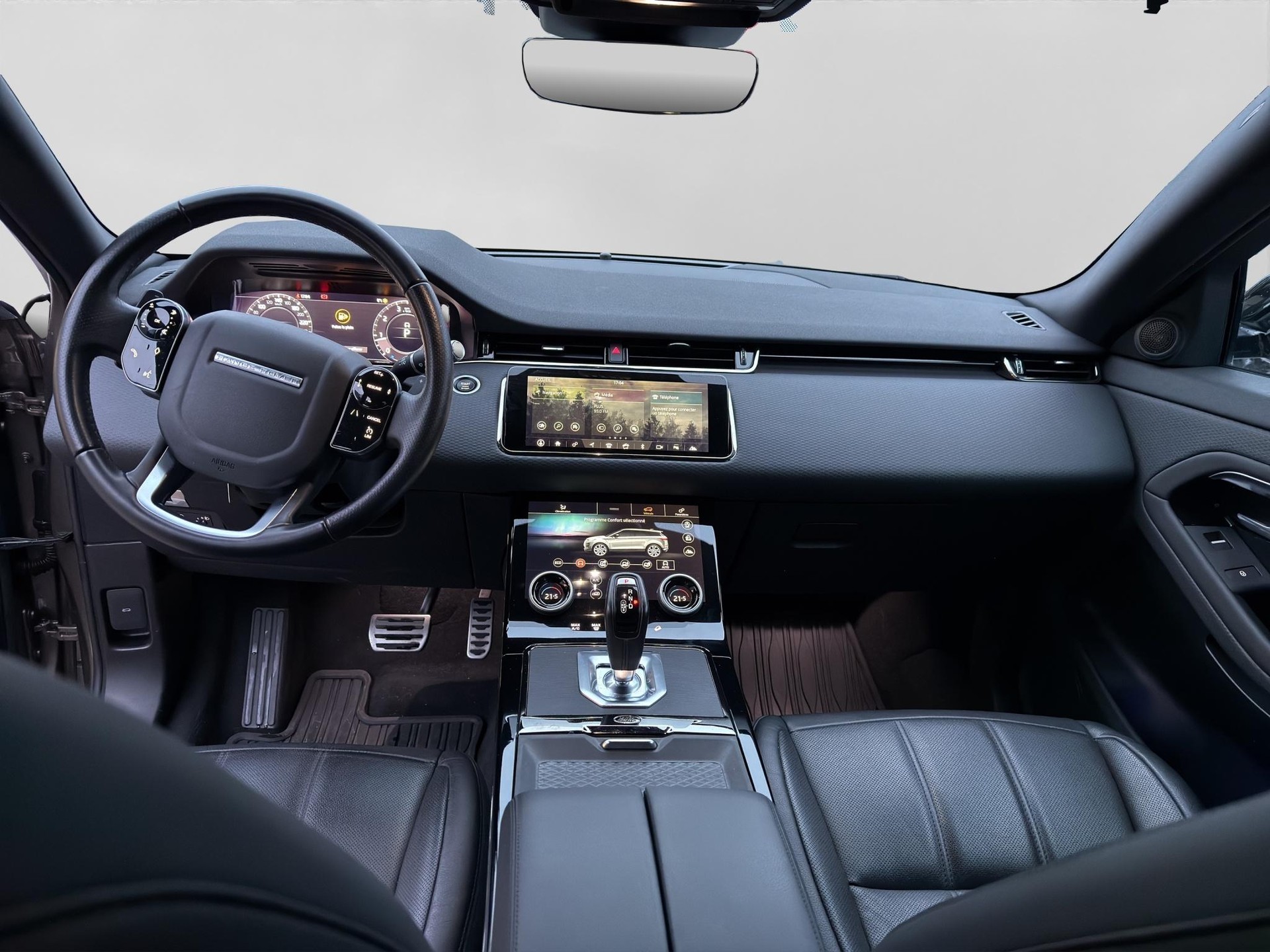 LAND ROVER Range Rover Evoque 2.0 T R-Dynamic S-image-7
