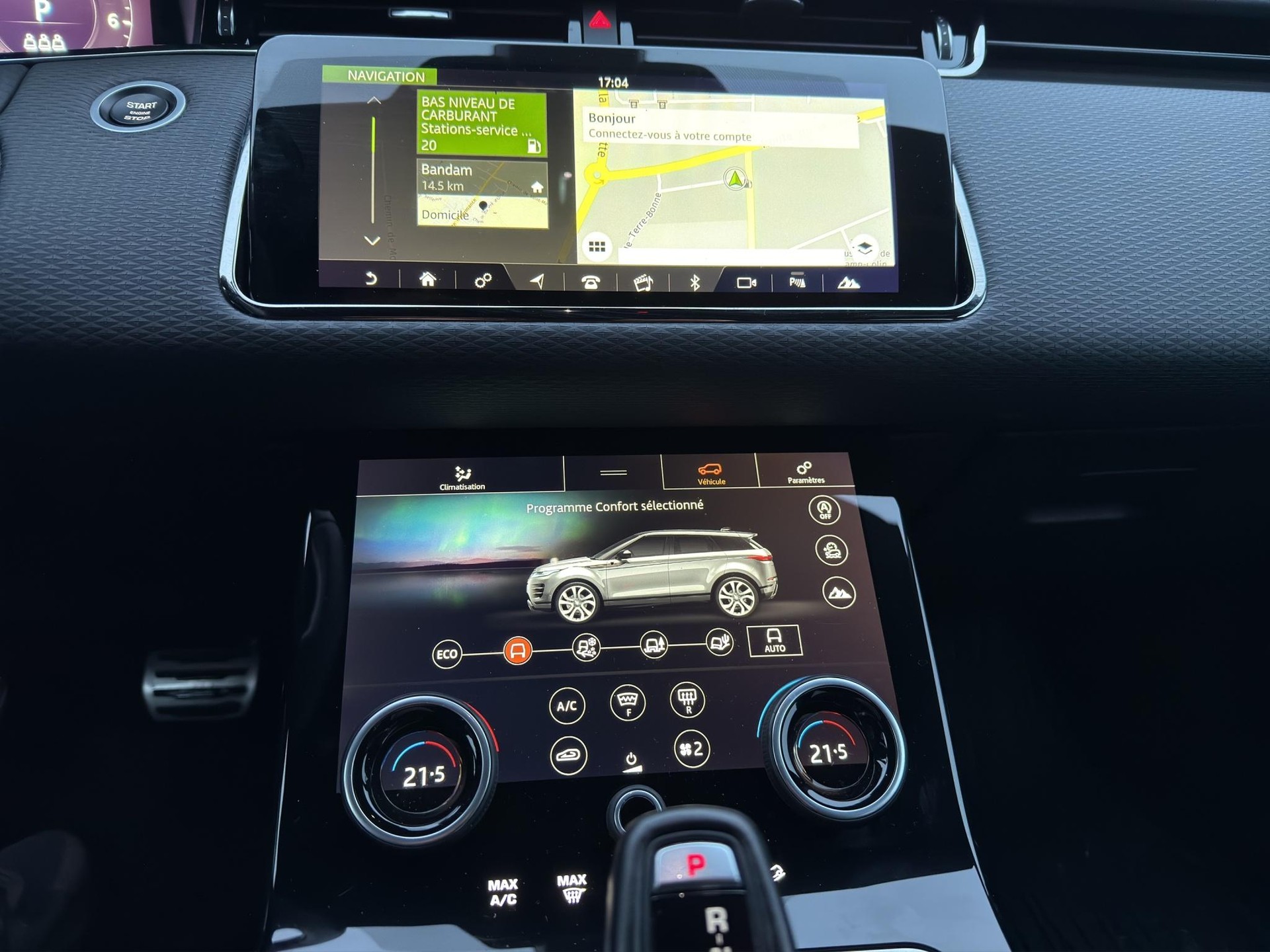 LAND ROVER Range Rover Evoque 2.0 T R-Dynamic S-image-4