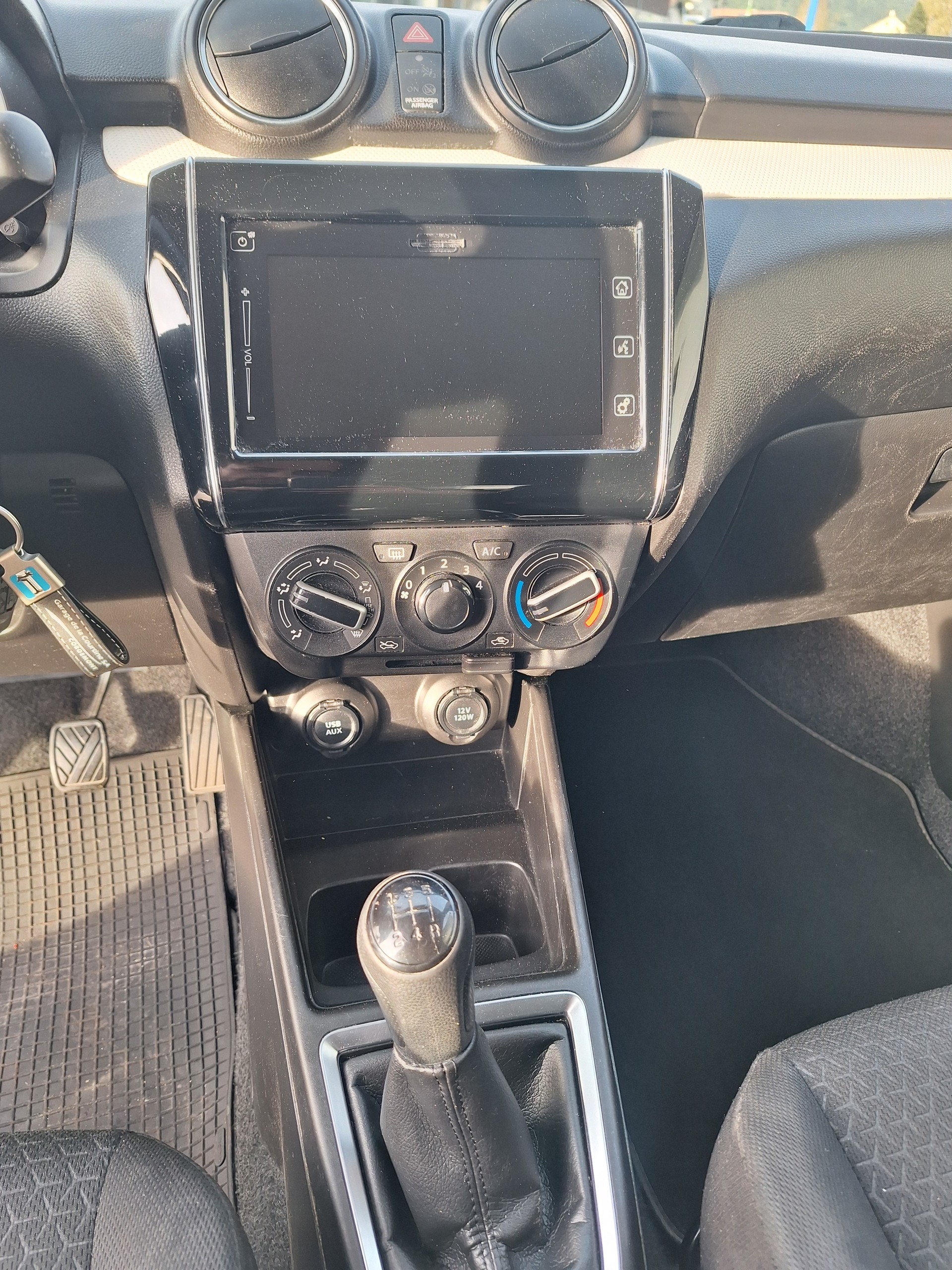 SUZUKI Swift 1.2i Compact+ Allgrip 4x4-image-7
