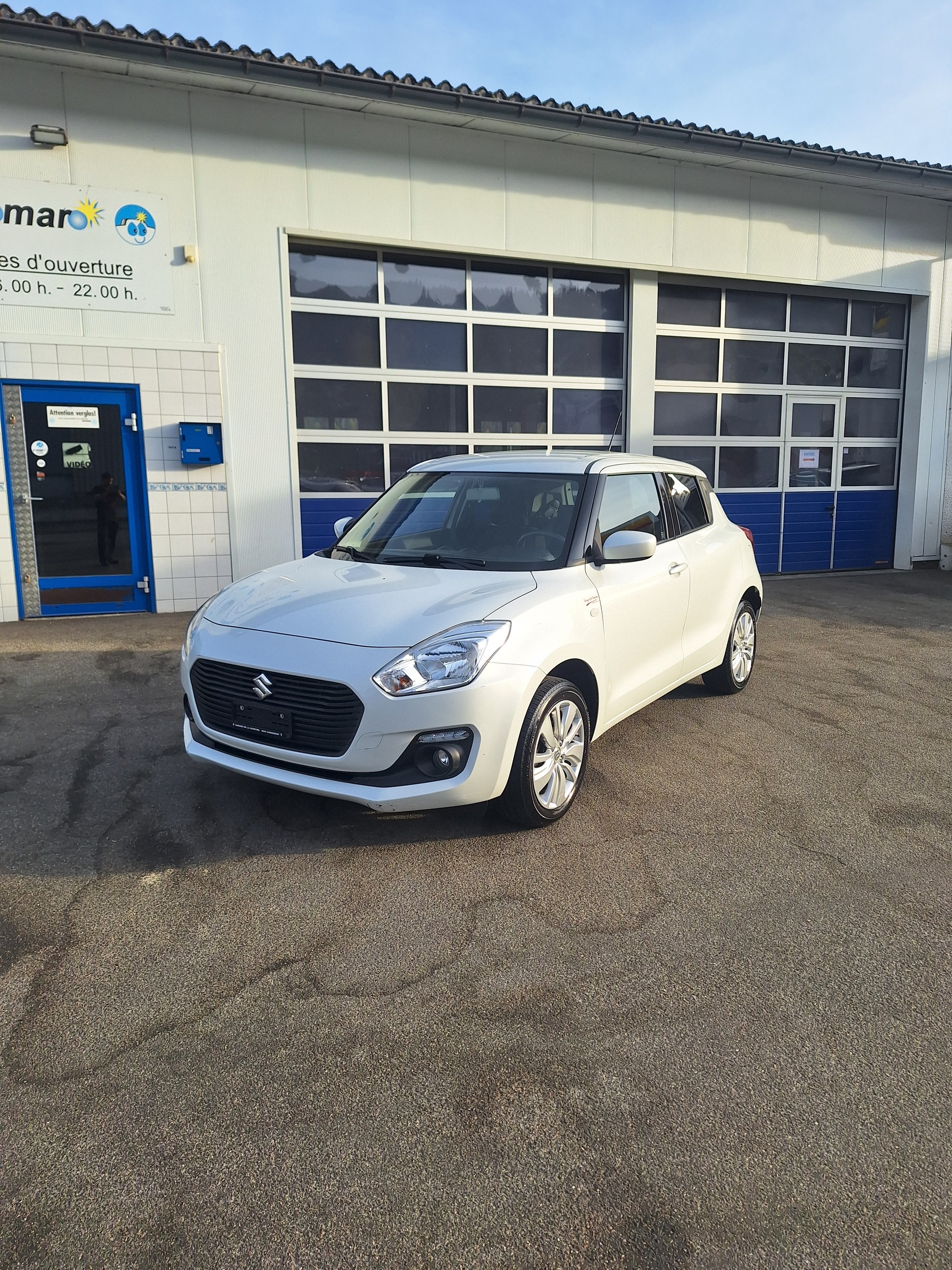 SUZUKI Swift 1.2i Compact+ Allgrip 4x4-image-0