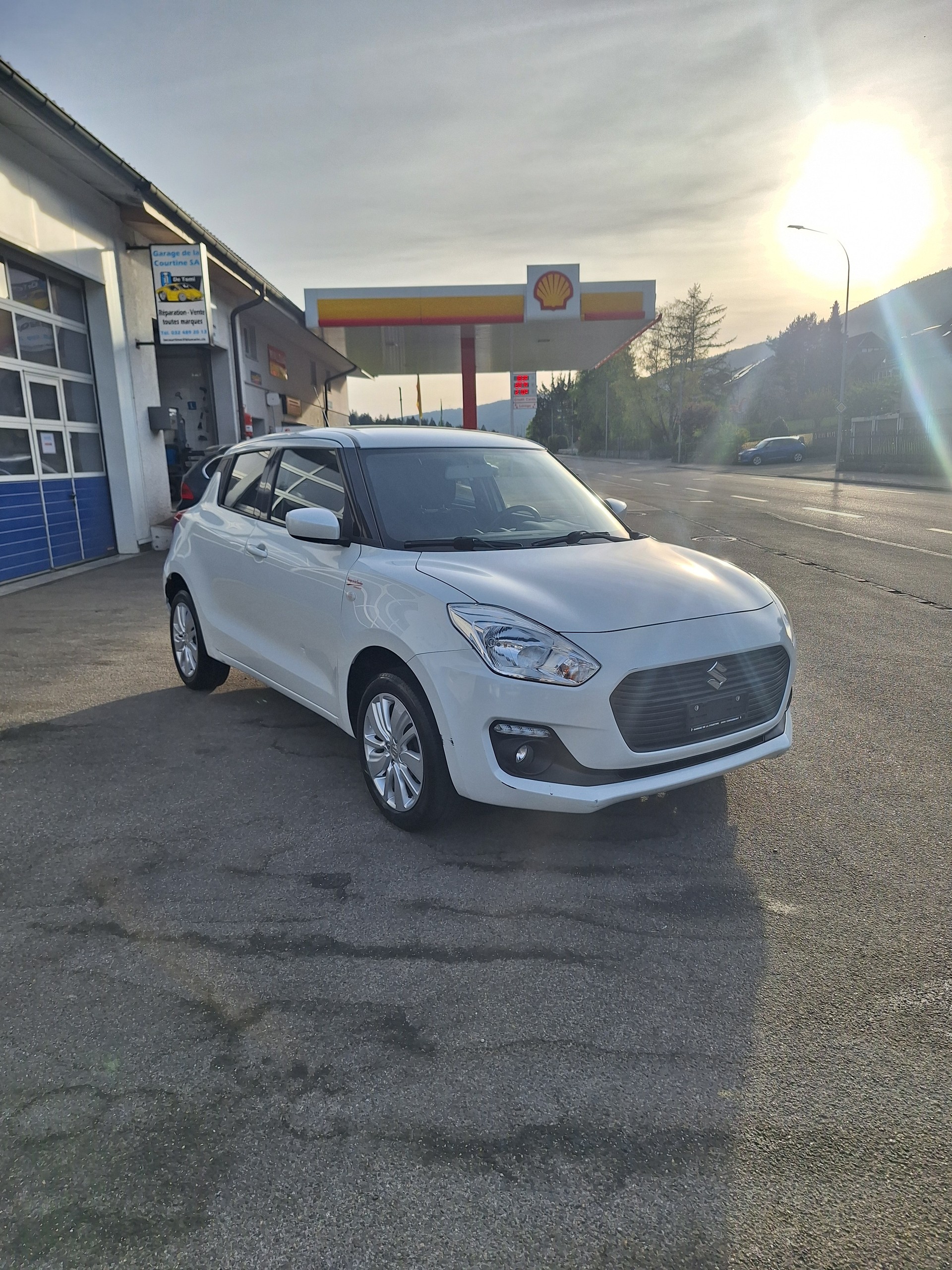 SUZUKI Swift 1.2i Compact+ Allgrip 4x4-image-1