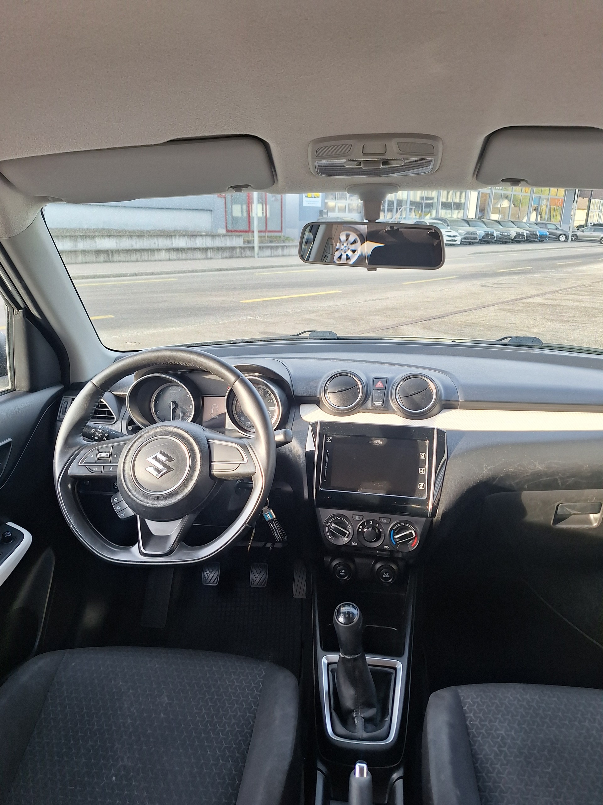 SUZUKI Swift 1.2i Compact+ Allgrip 4x4-image-4