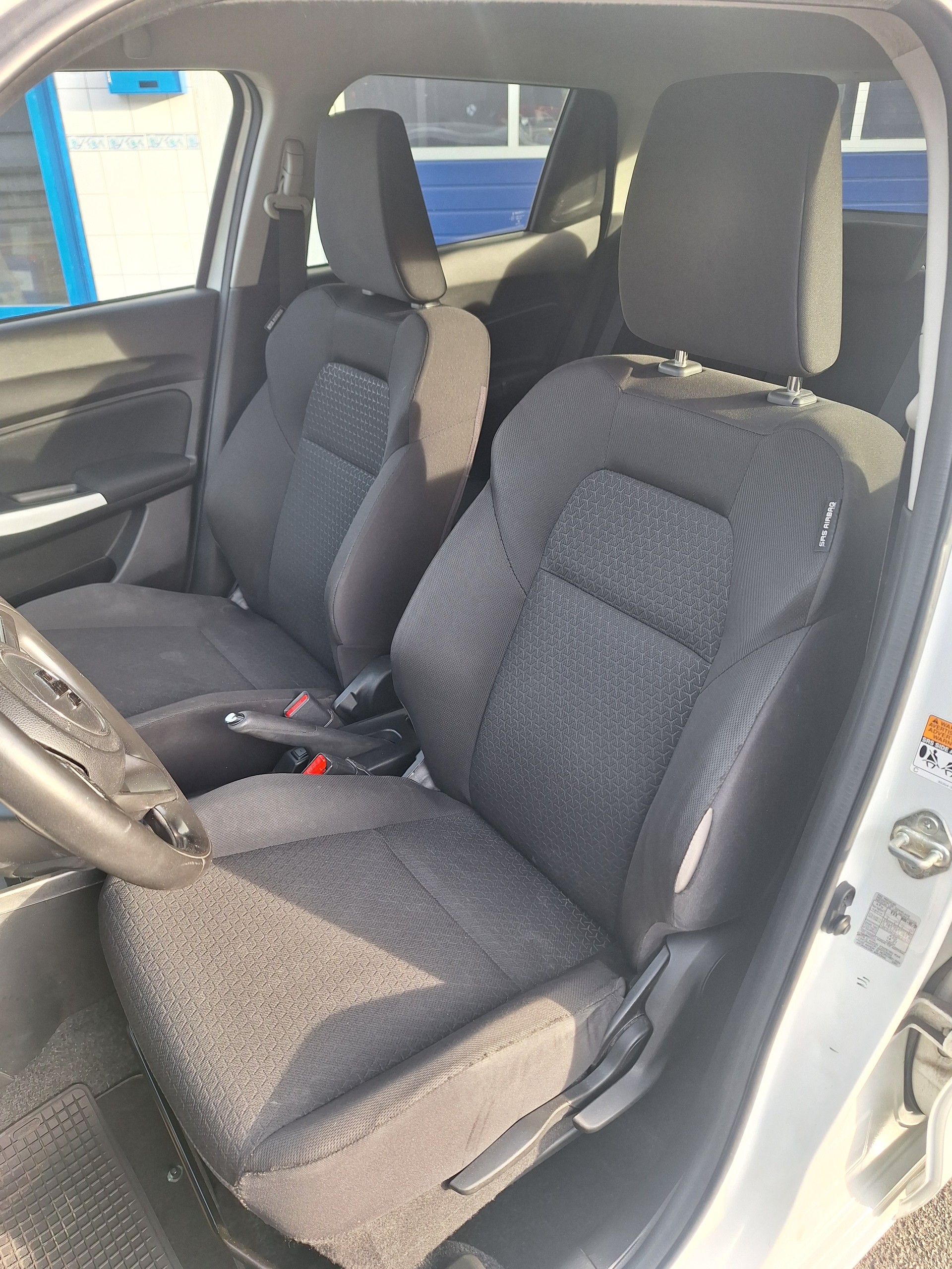 SUZUKI Swift 1.2i Compact+ Allgrip 4x4-image-5