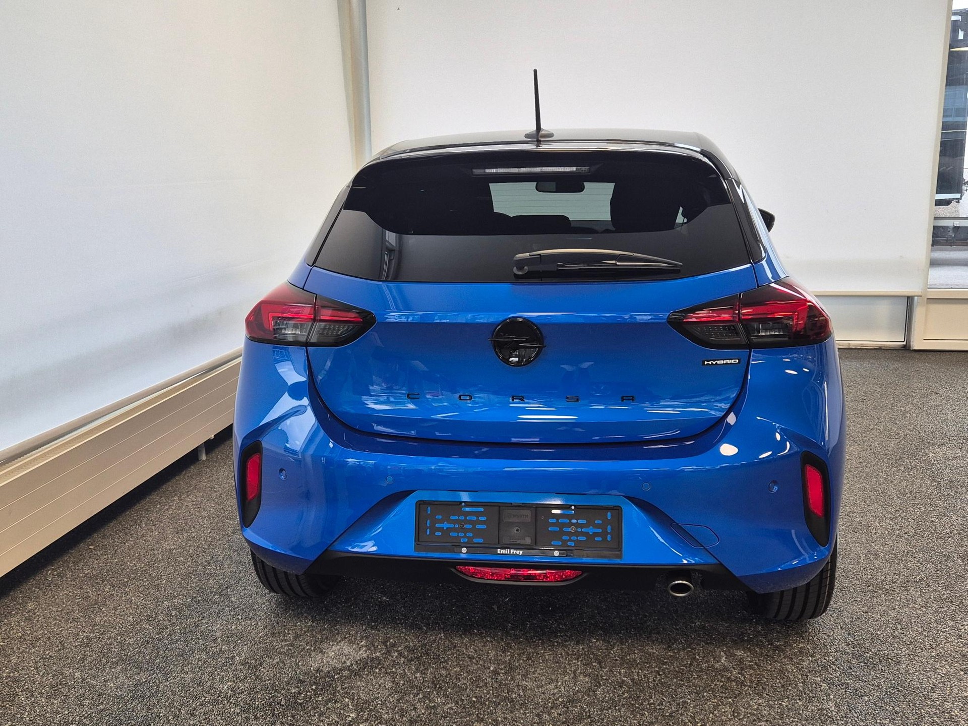 OPEL Corsa 1.2 T Hybrid Sporthilfe-image-10
