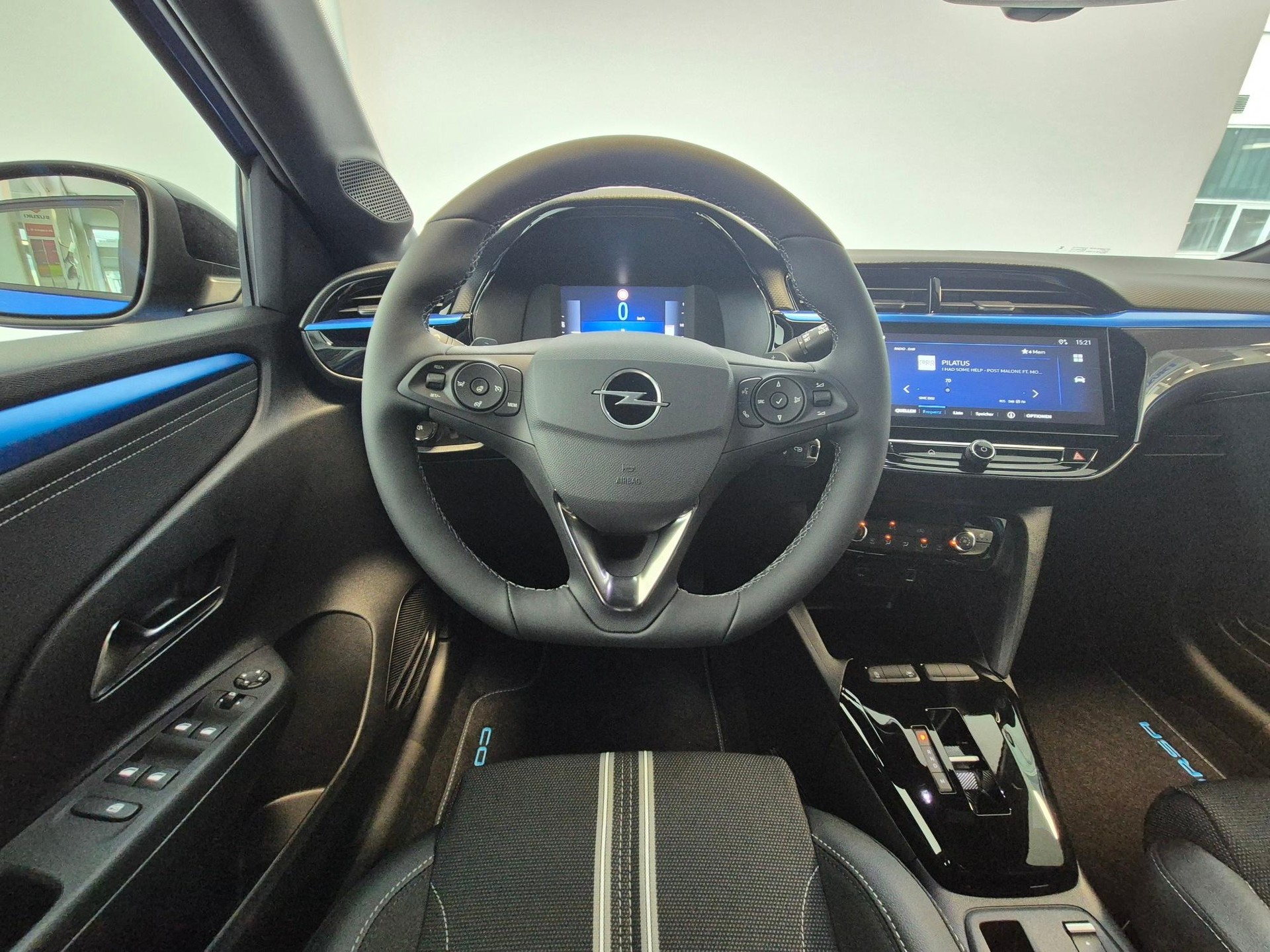 OPEL Corsa 1.2 T Hybrid Sporthilfe-image-7