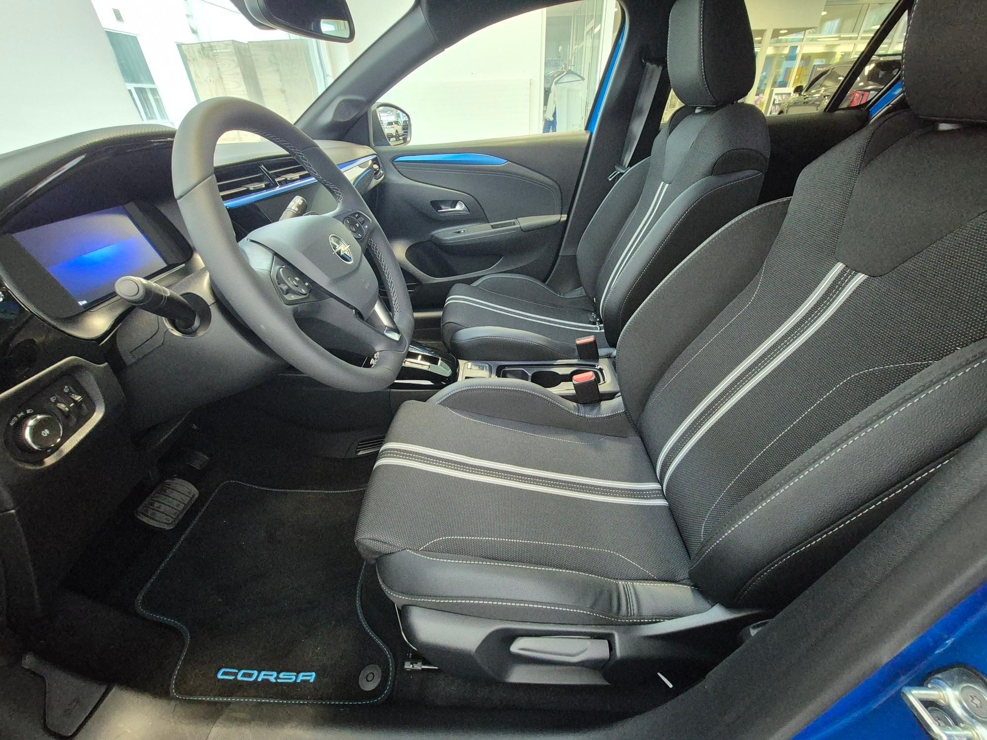 OPEL Corsa 1.2 T Hybrid Sporthilfe-image-5