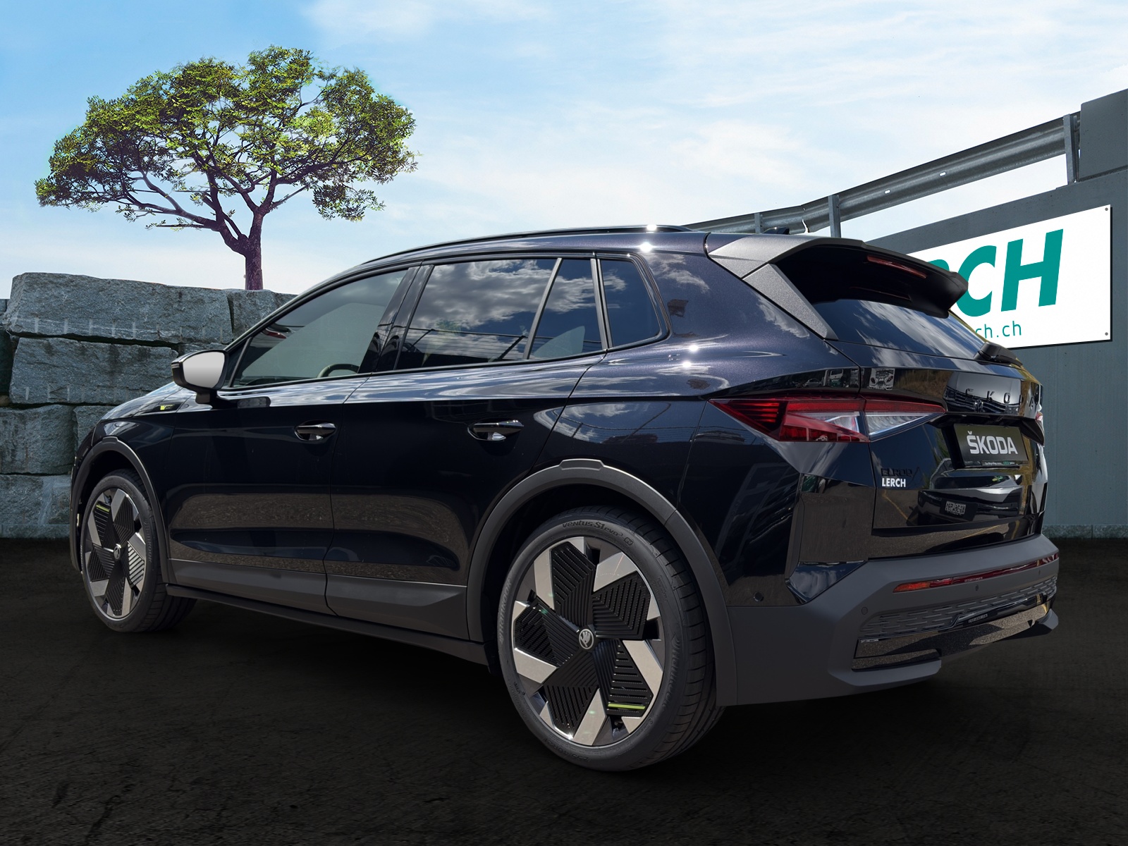 SKODA Elroq RS 4x4-image-3