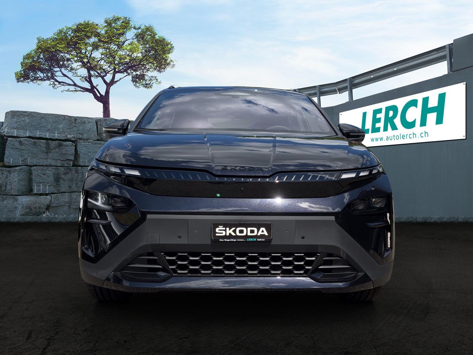 SKODA Elroq RS 4x4-image-1