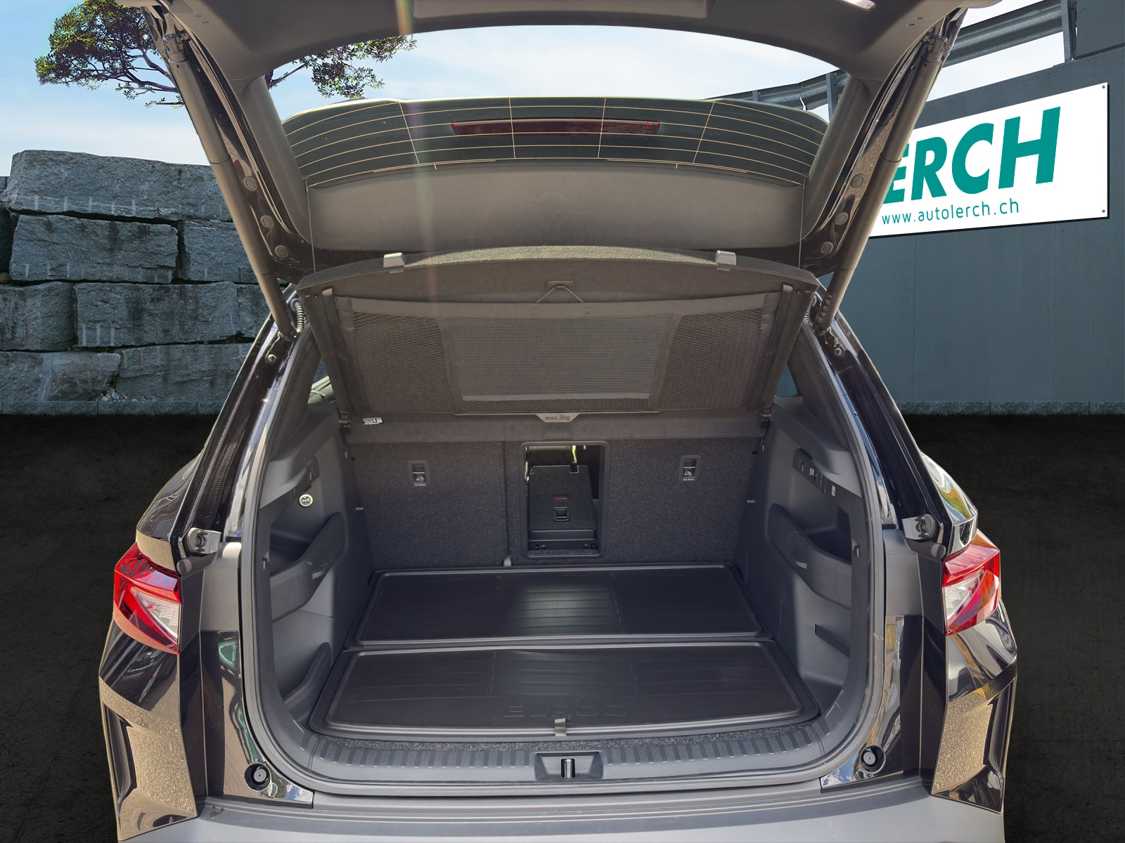 SKODA Elroq RS 4x4-image-5