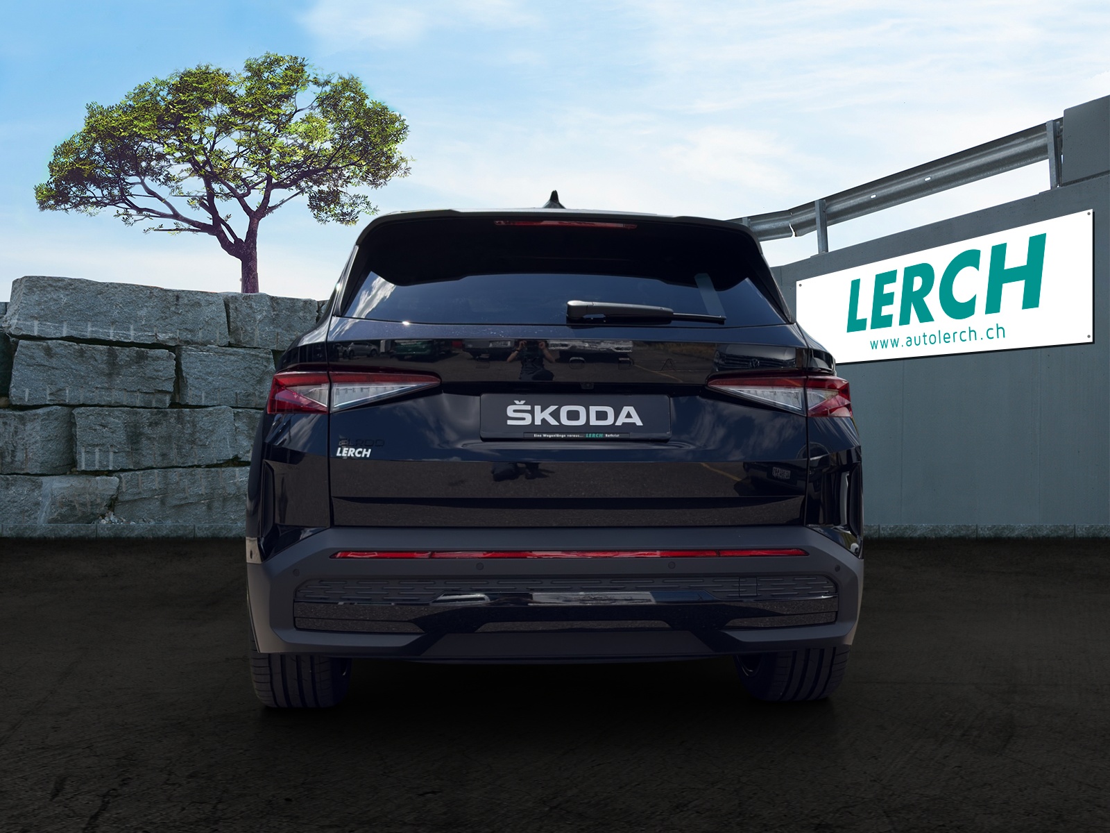 SKODA Elroq RS 4x4-image-4