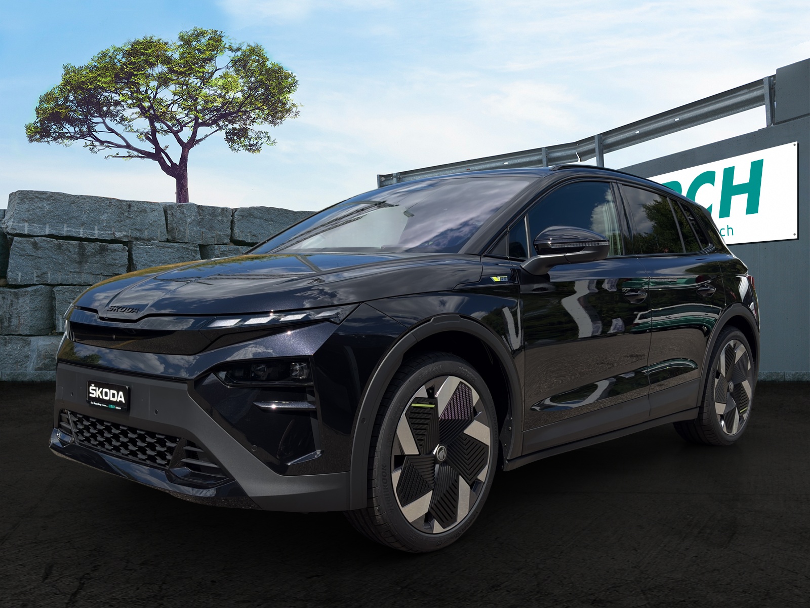 SKODA Elroq RS 4x4-image-0