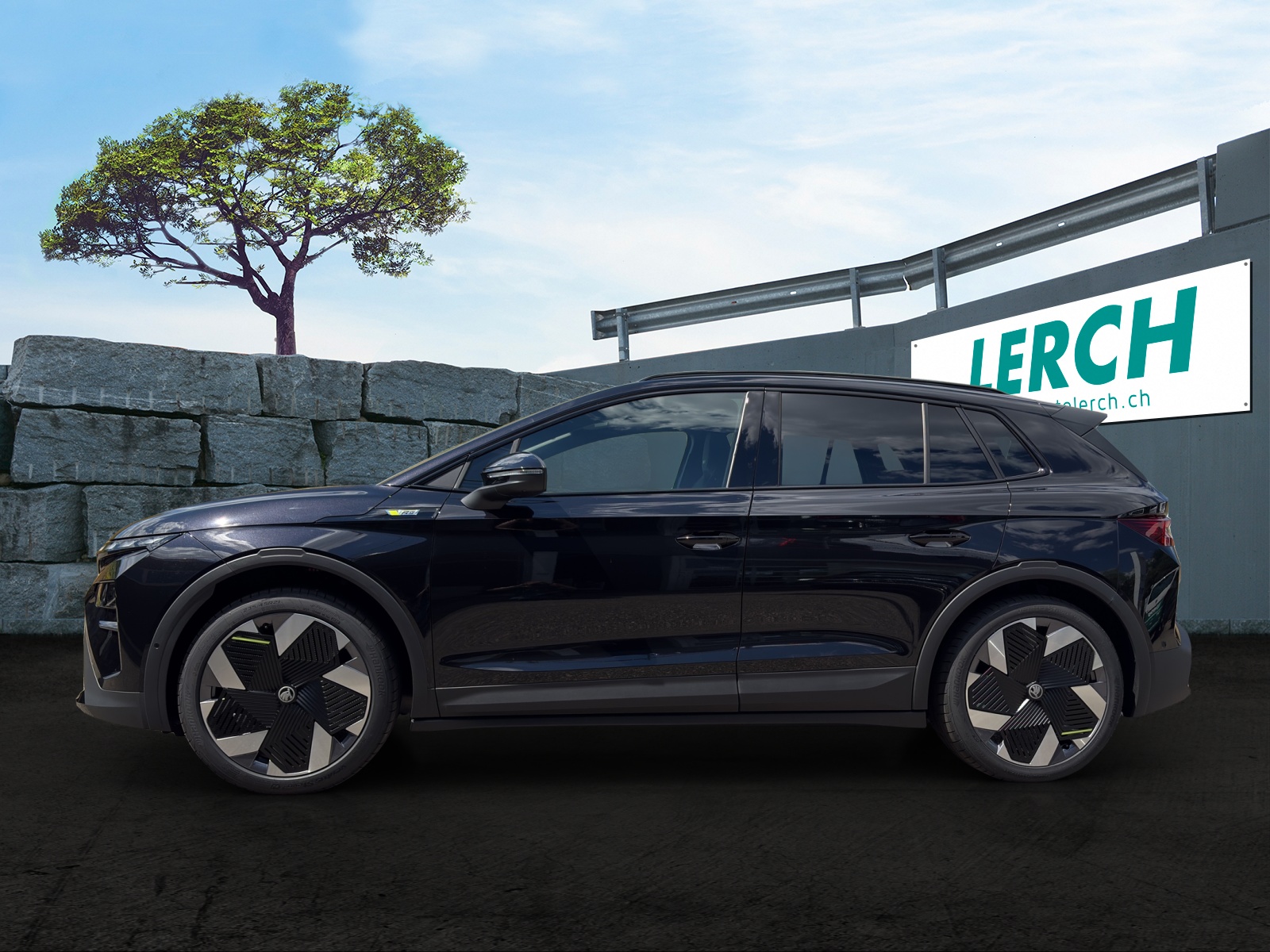 SKODA Elroq RS 4x4-image-2