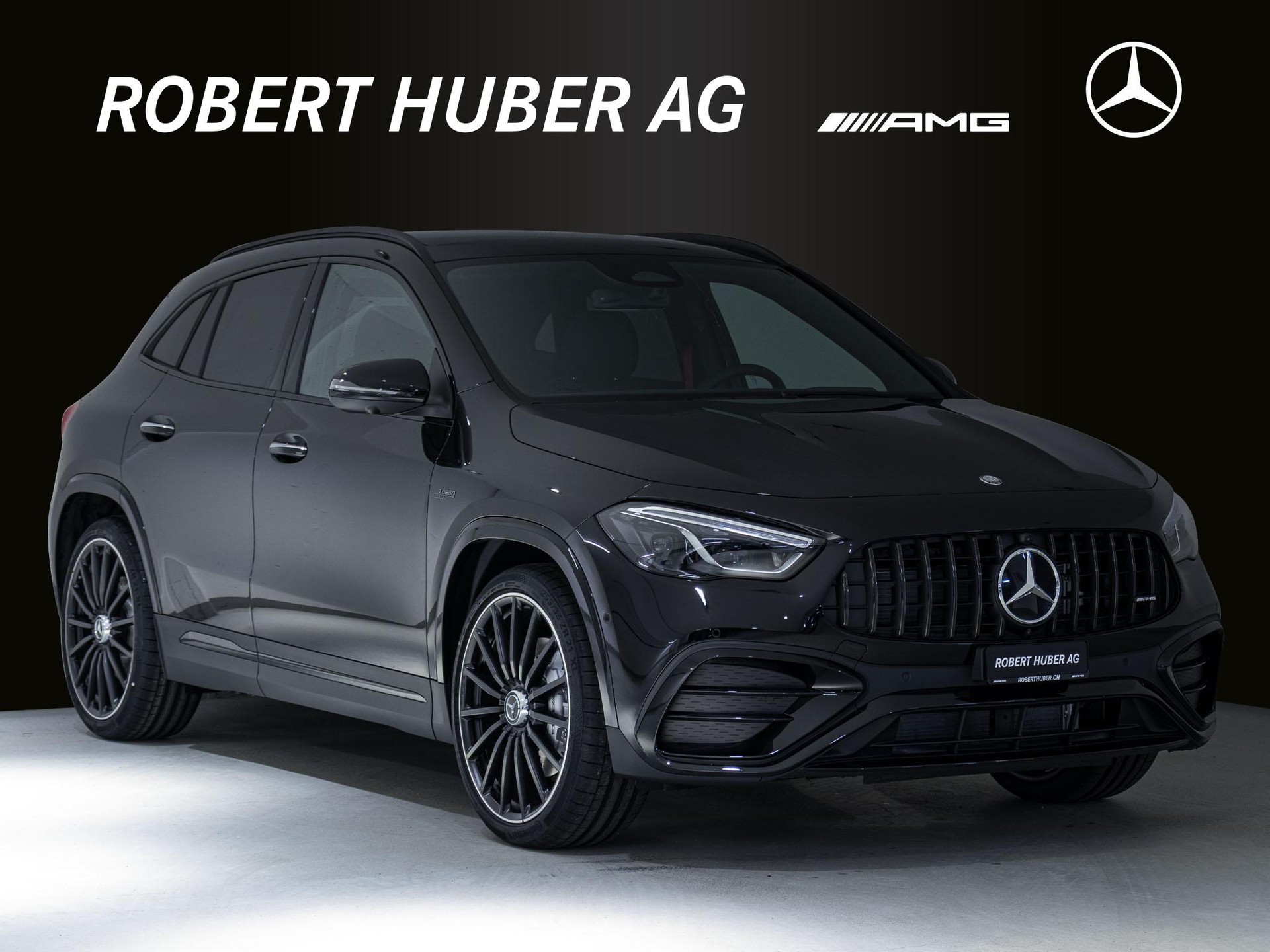 MERCEDES-BENZ GLA 35 AMG 4MATIC-image-0