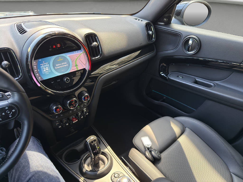 MINI Countryman F60 2.0i Cooper S SAG ALL4-image-12