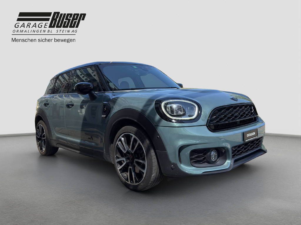 MINI Countryman F60 2.0i Cooper S SAG ALL4-image-5