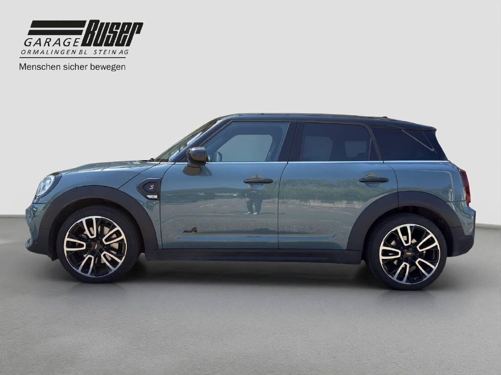 MINI Countryman F60 2.0i Cooper S SAG ALL4-image-1