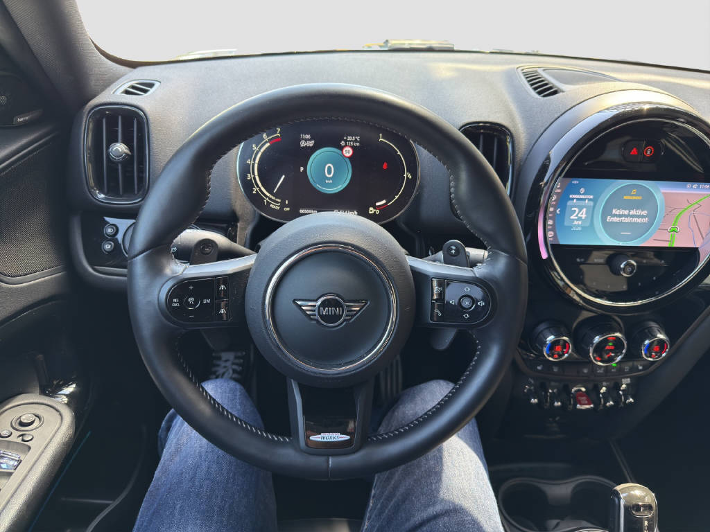 MINI Countryman F60 2.0i Cooper S SAG ALL4-image-10