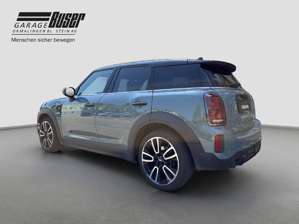 MINI Countryman F60 2.0i Cooper S SAG ALL4-image-2