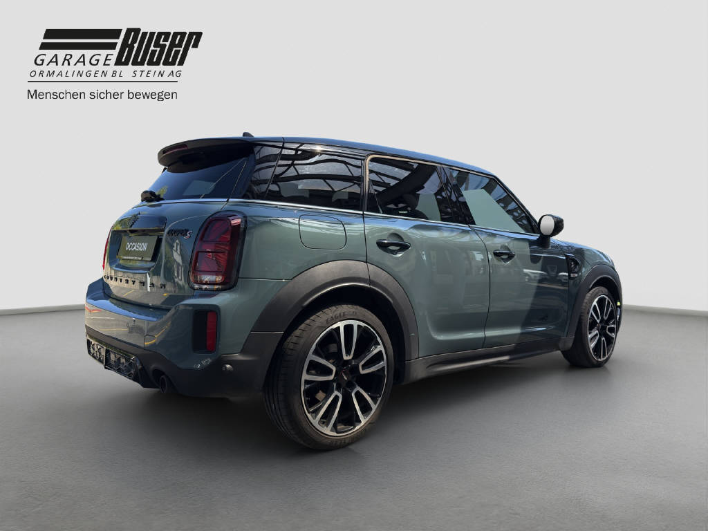 MINI Countryman F60 2.0i Cooper S SAG ALL4-image-3