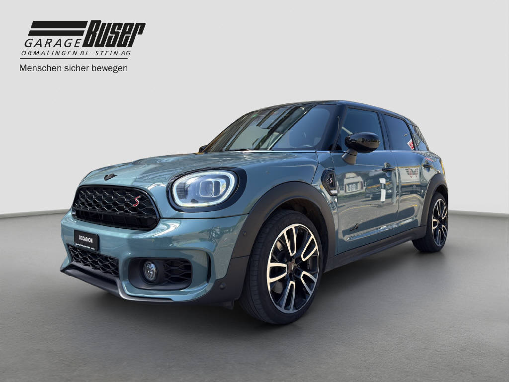 MINI Countryman F60 2.0i Cooper S SAG ALL4-image-0