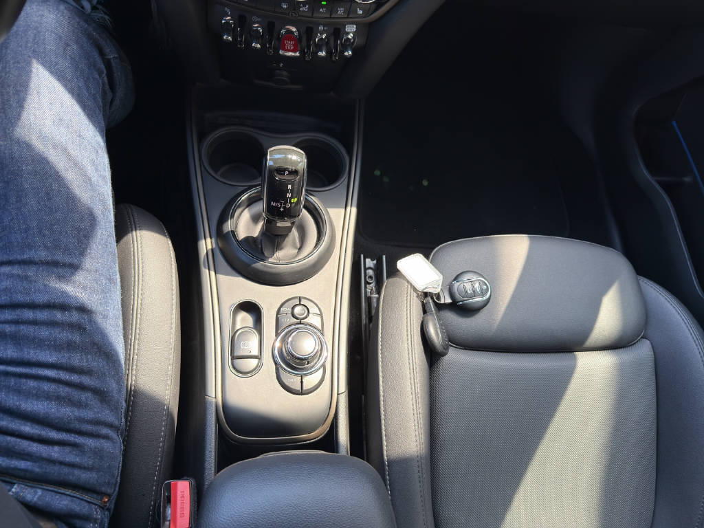 MINI Countryman F60 2.0i Cooper S SAG ALL4-image-13