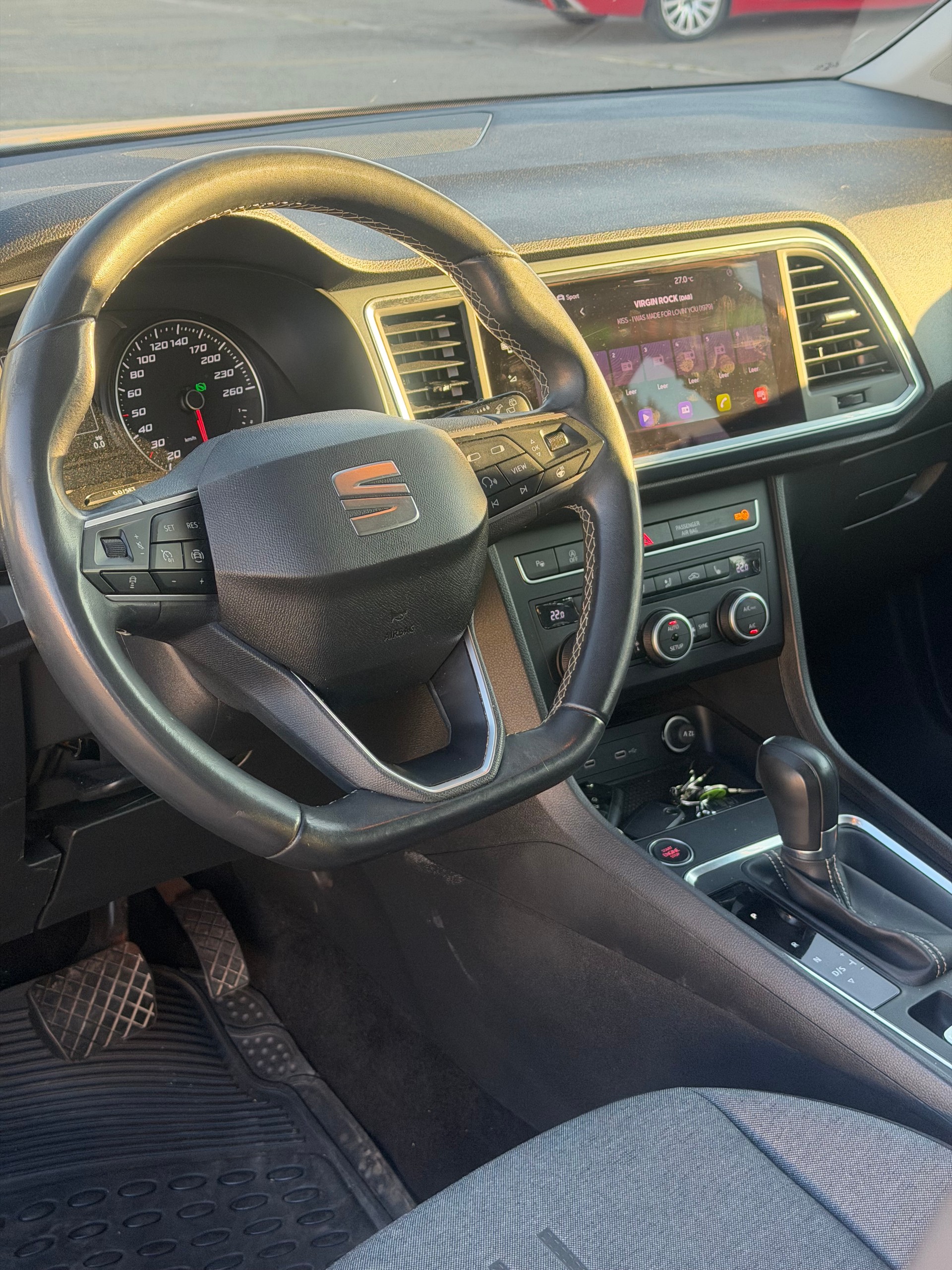 SEAT Ateca 2.0 TDI CR Xperience 4Drive DSG-image-10