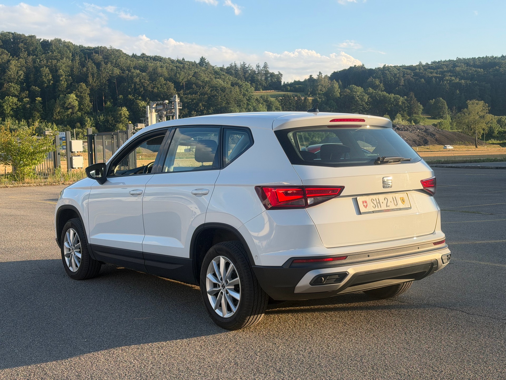SEAT Ateca 2.0 TDI CR Xperience 4Drive DSG-image-4