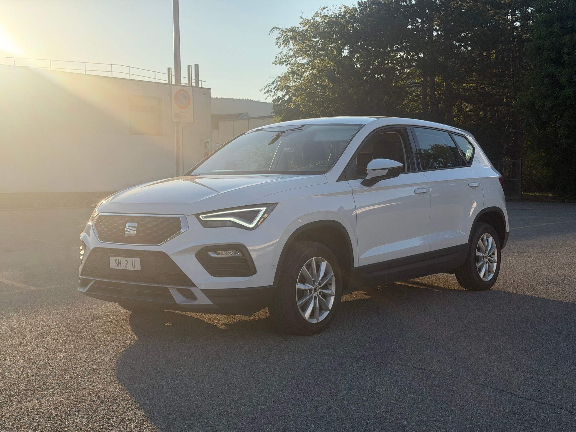 SEAT Ateca 2.0 TDI CR Xperience 4Drive DSG-image-0
