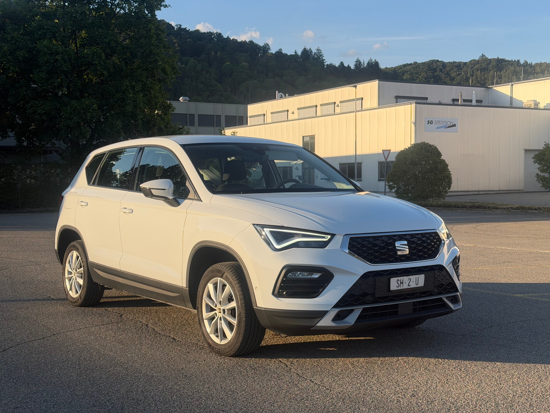 SEAT Ateca 2.0 TDI CR Xperience 4Drive DSG-image-2