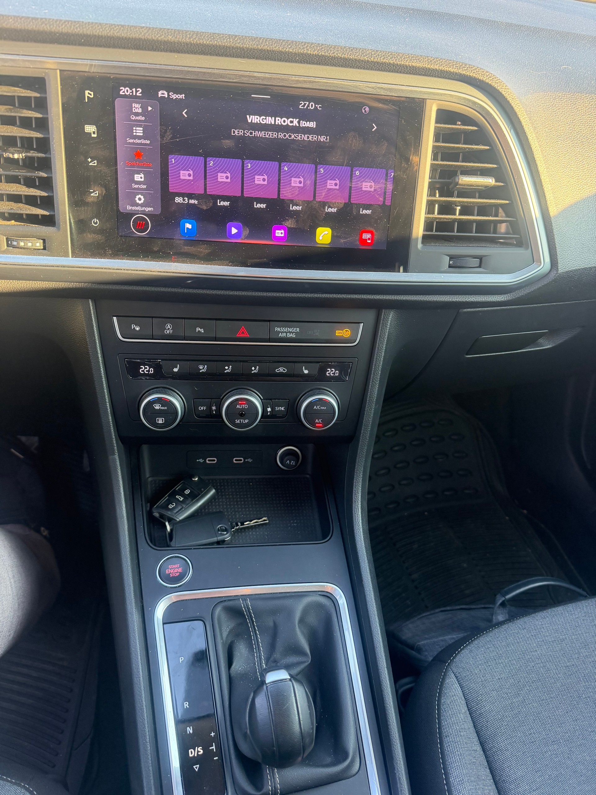 SEAT Ateca 2.0 TDI CR Xperience 4Drive DSG-image-11