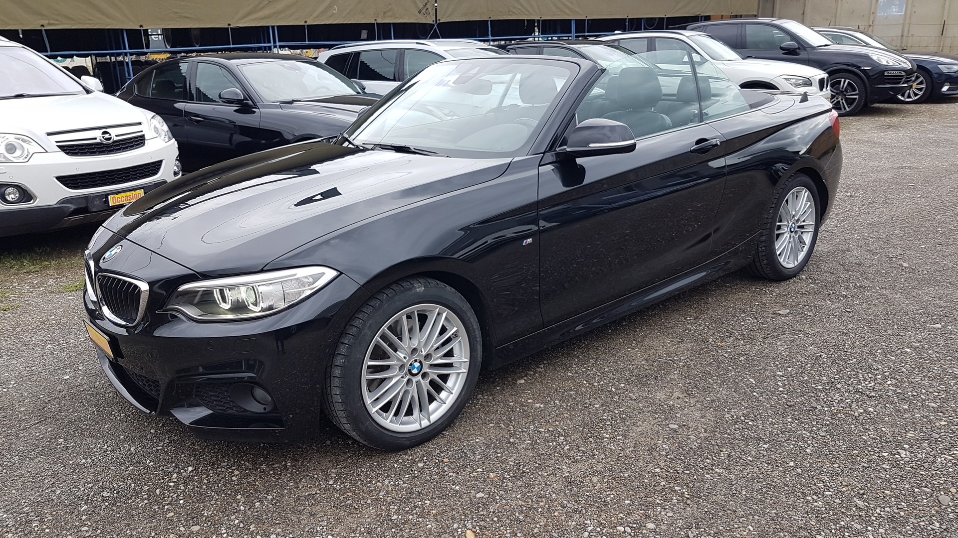 BMW 220d Sport Line Steptronic-image-12